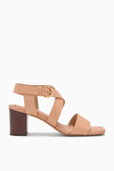 Evona Mid Heel - Sienna