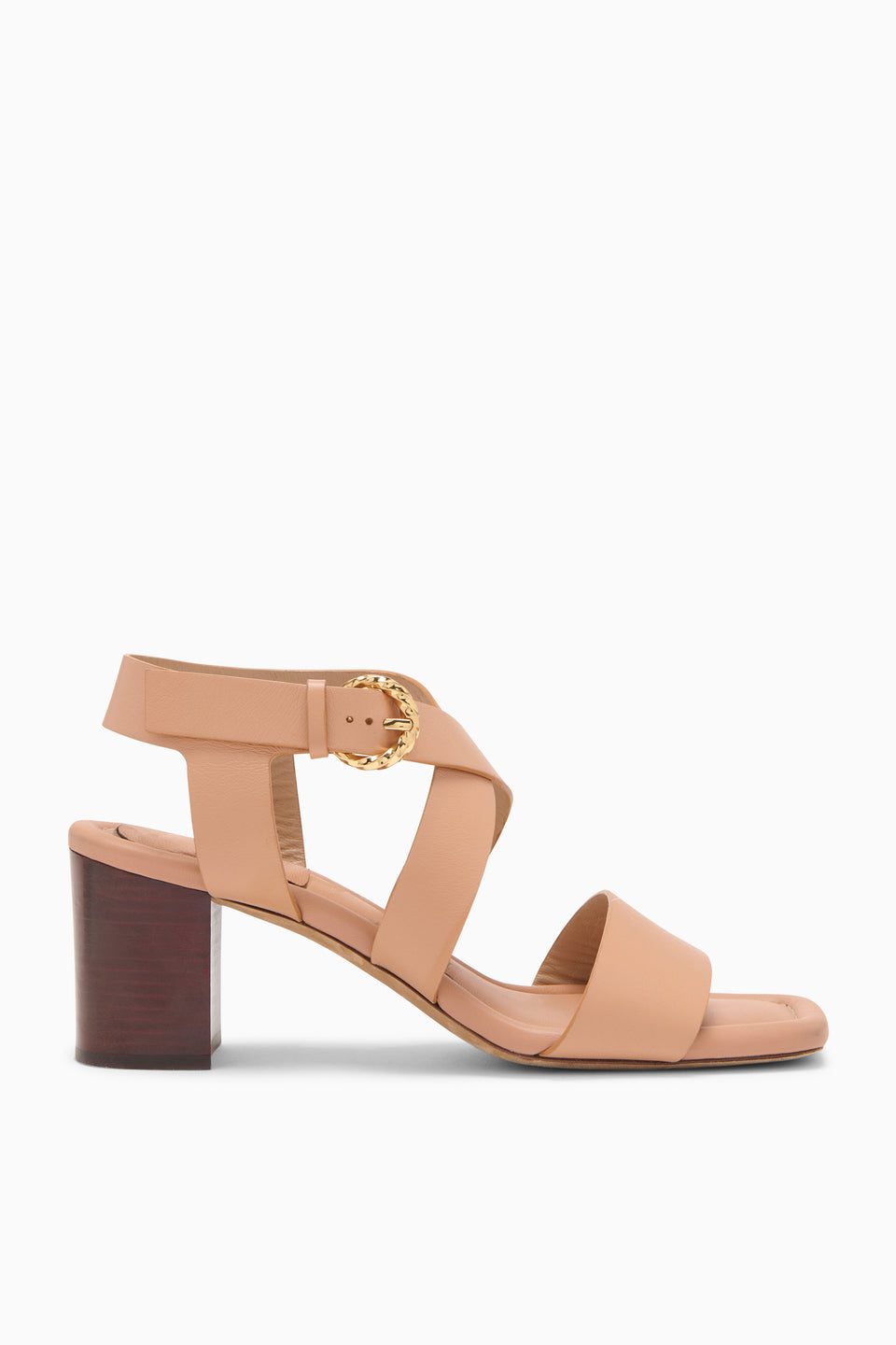 Evona Mid Heel - Sienna