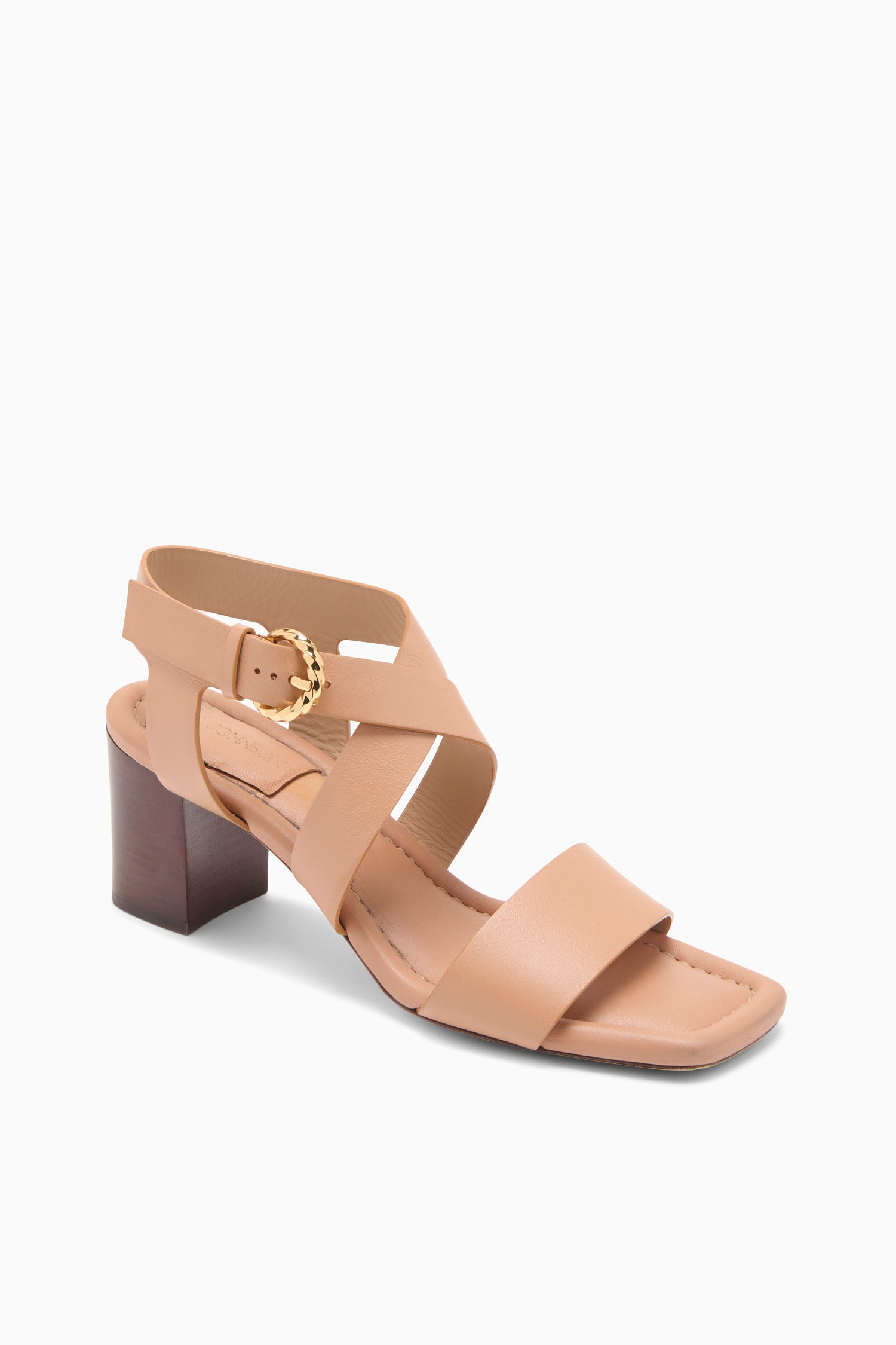 Ulla Johnson Evona Mid Heel - Sienna