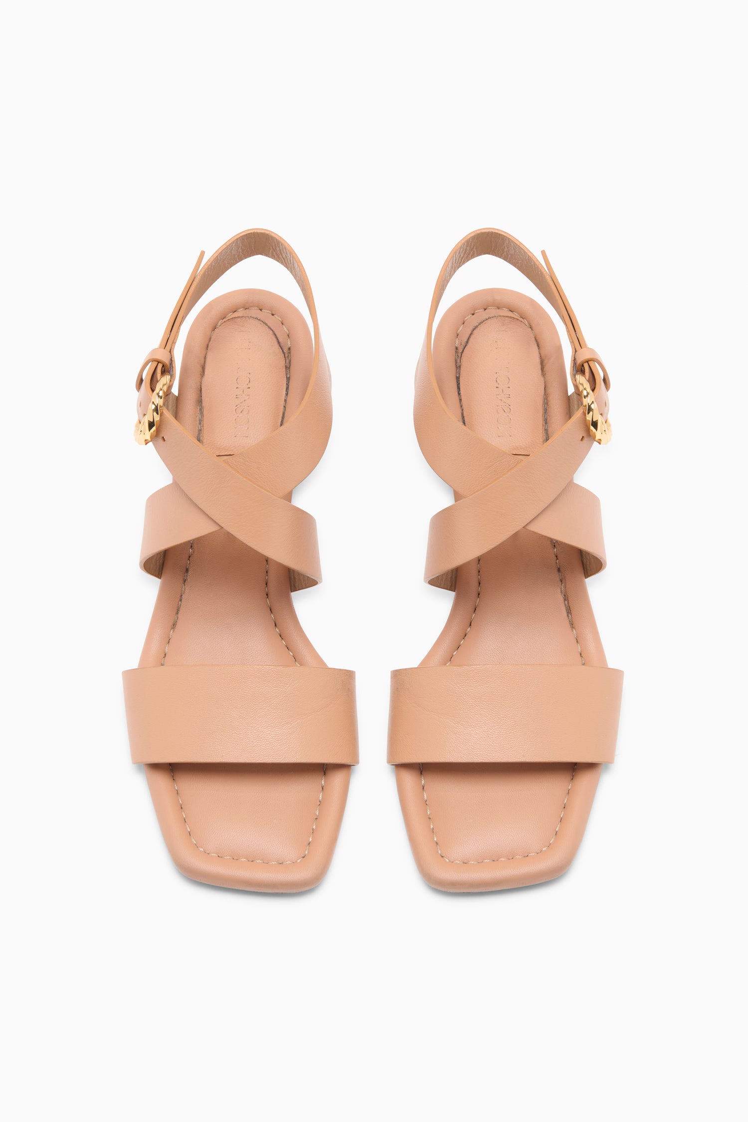 Ulla Johnson Evona Mid Heel - Sienna