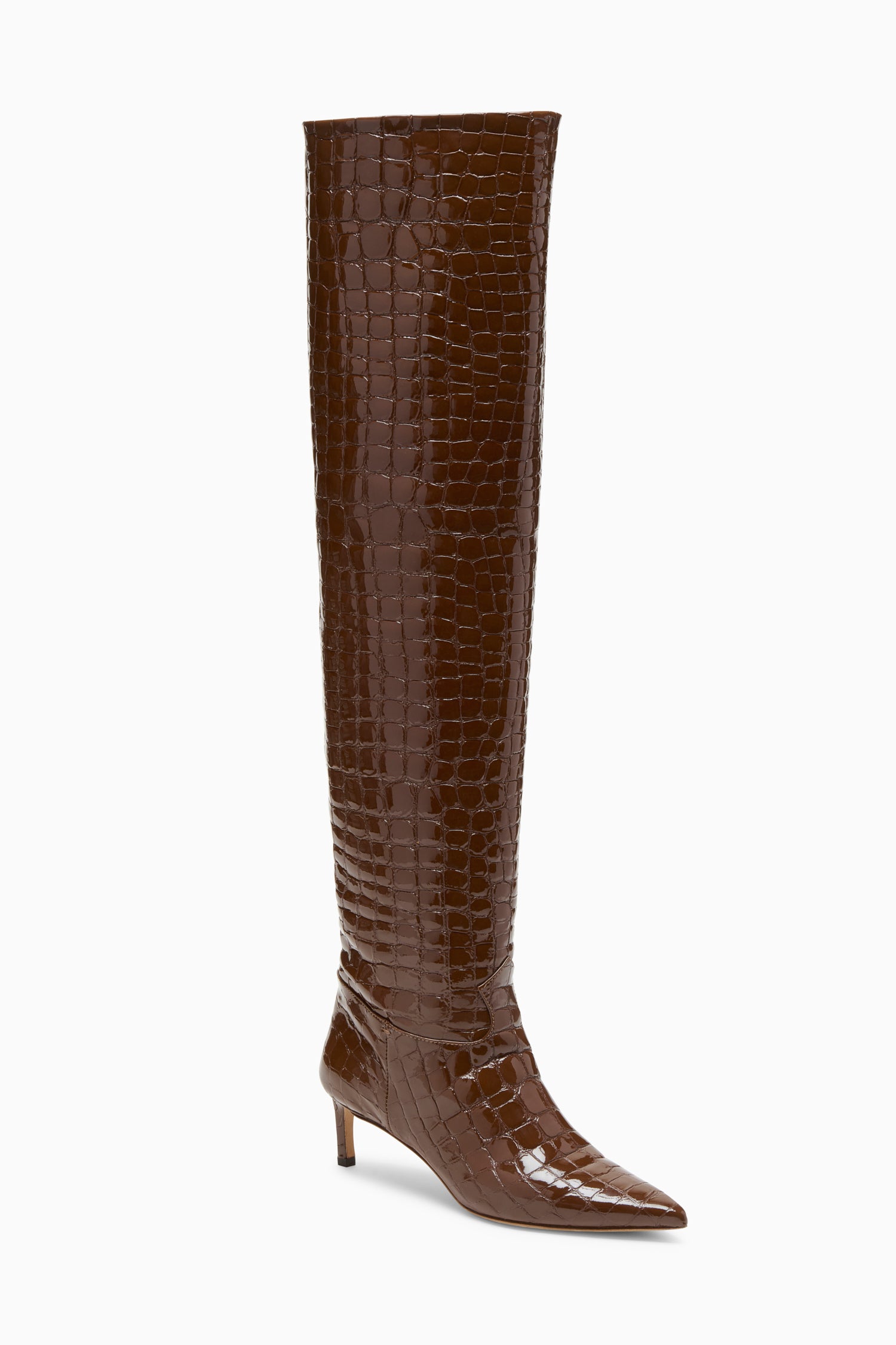 Ulla Johnson Carolina Over The Knee Boot - Sequoia