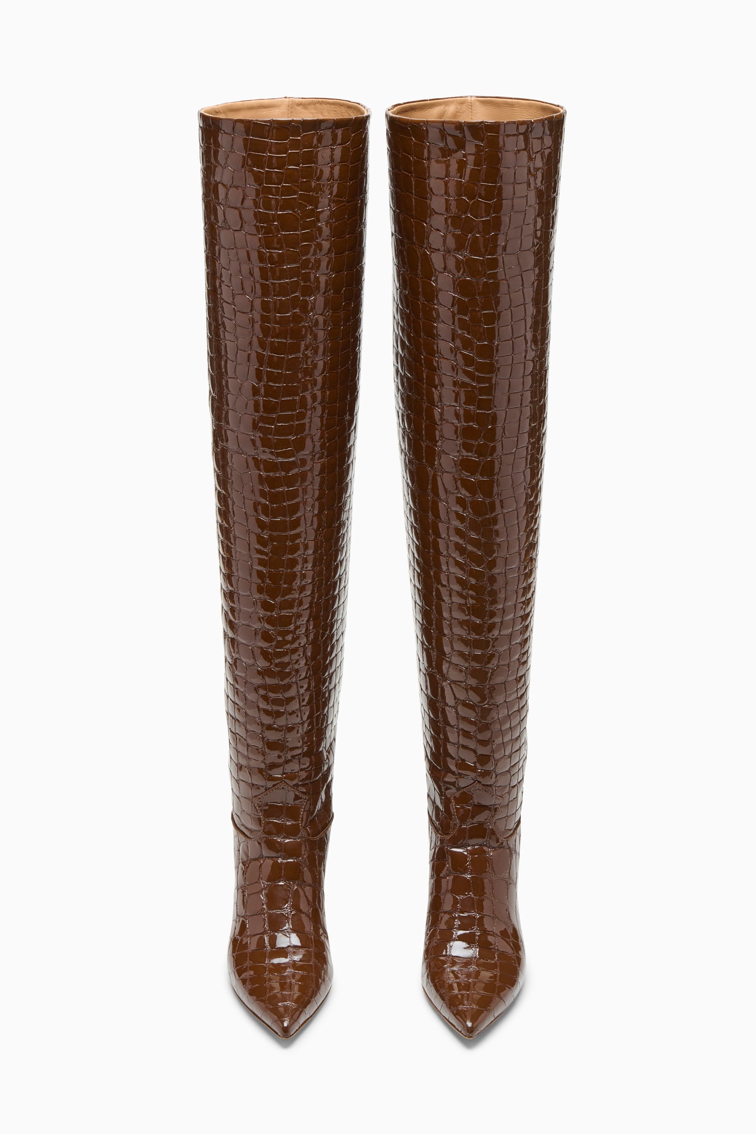 Ulla Johnson Carolina Over The Knee Boot - Sequoia