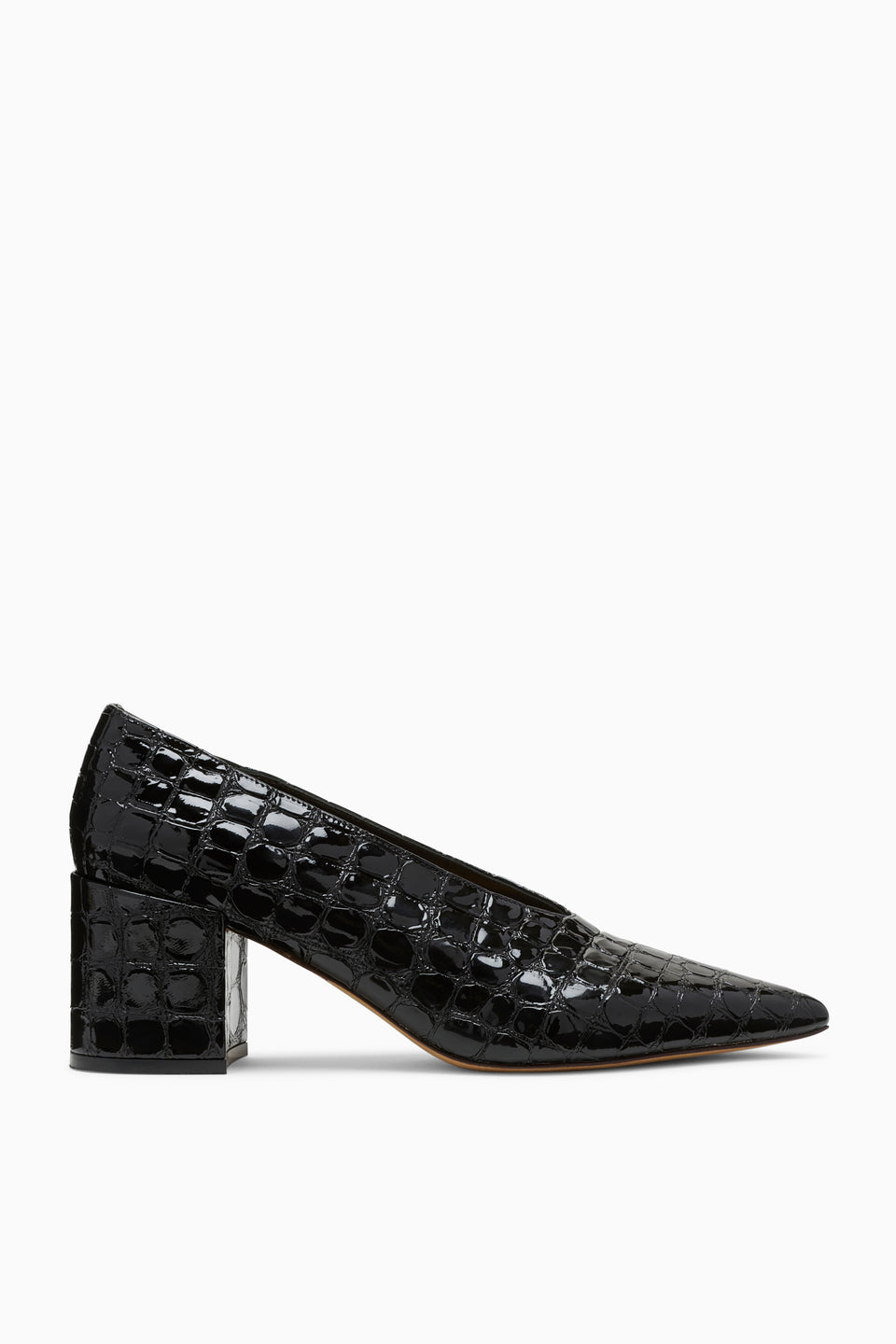 Polline Pump - Noir