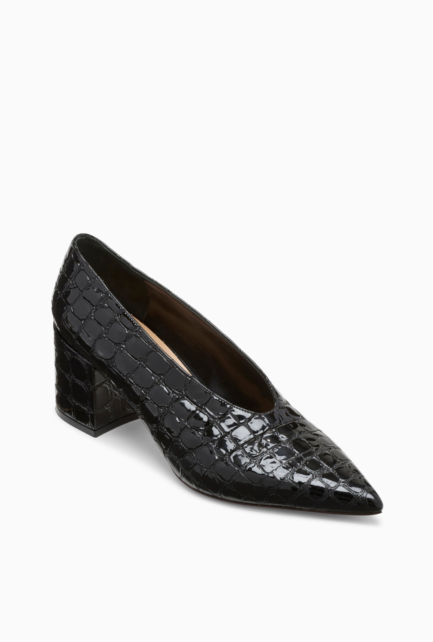 Polline Pump - Noir