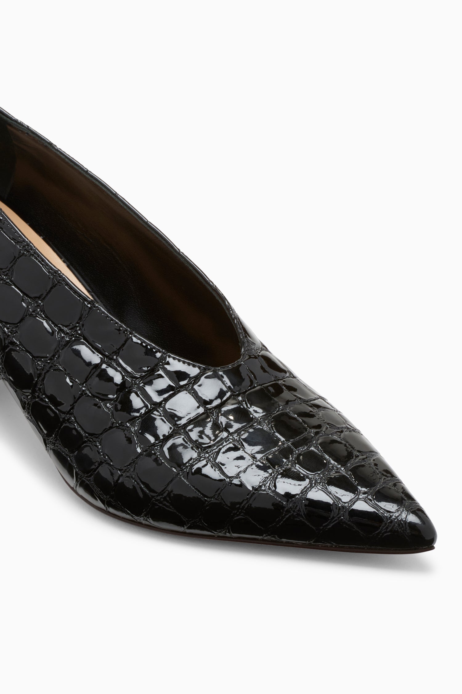Polline Pump - Noir
