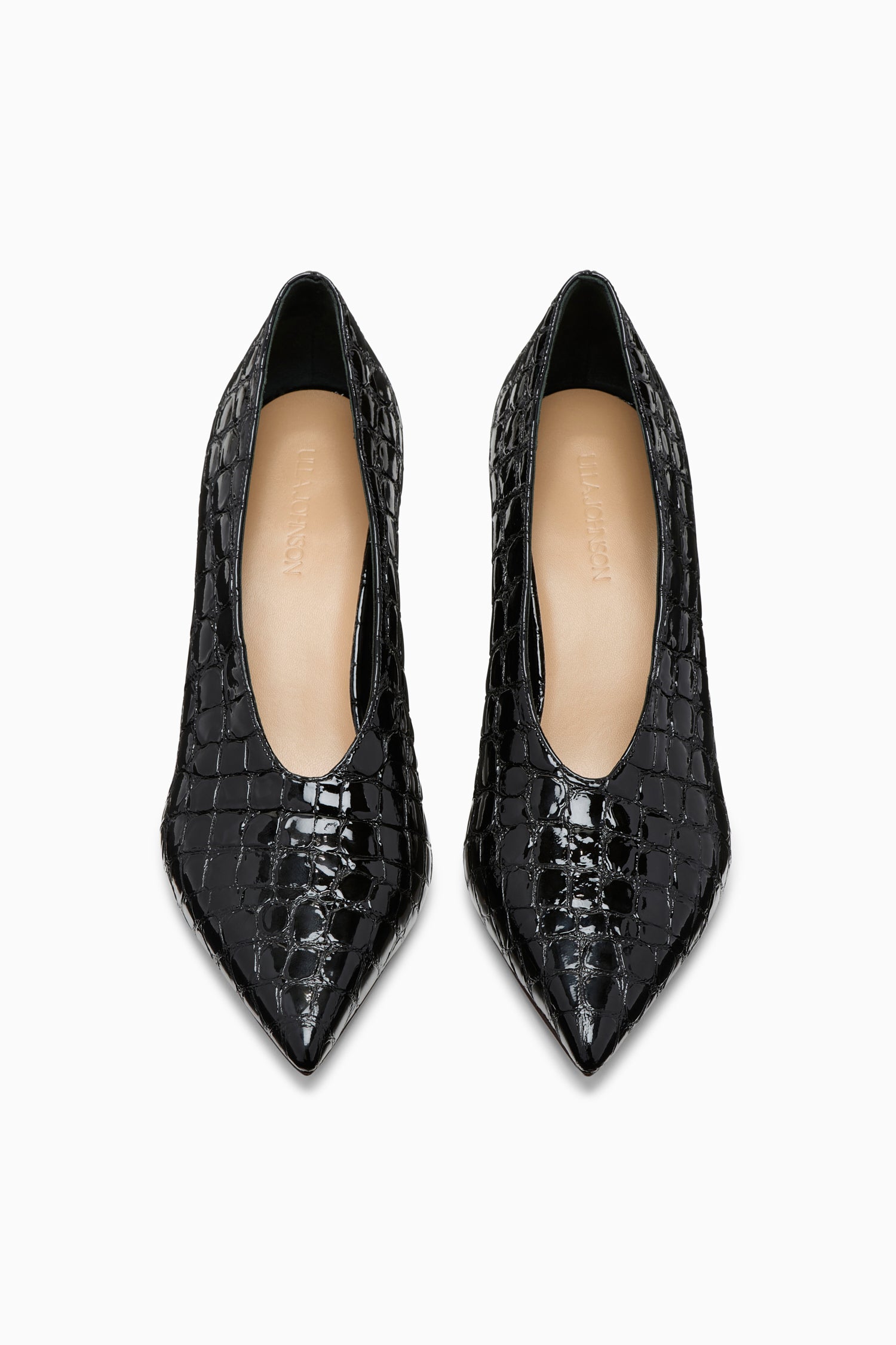 Ulla Johnson Polline Pump - Noir