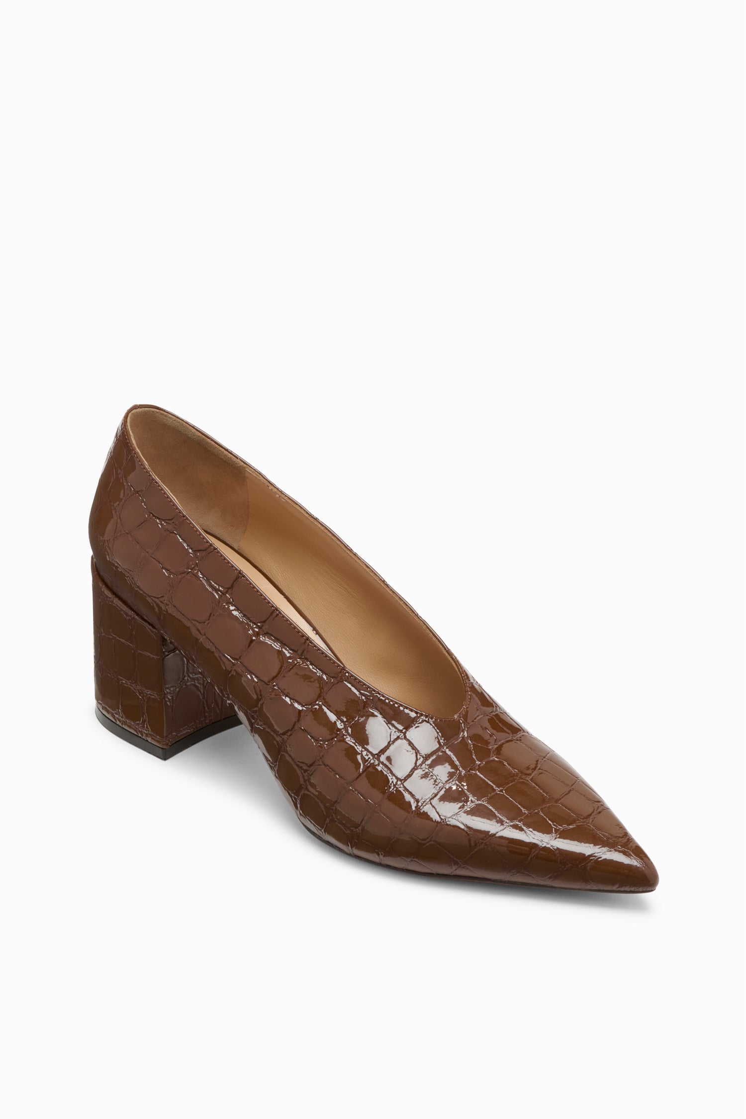 Ulla Johnson Polline Pump - Sequoia