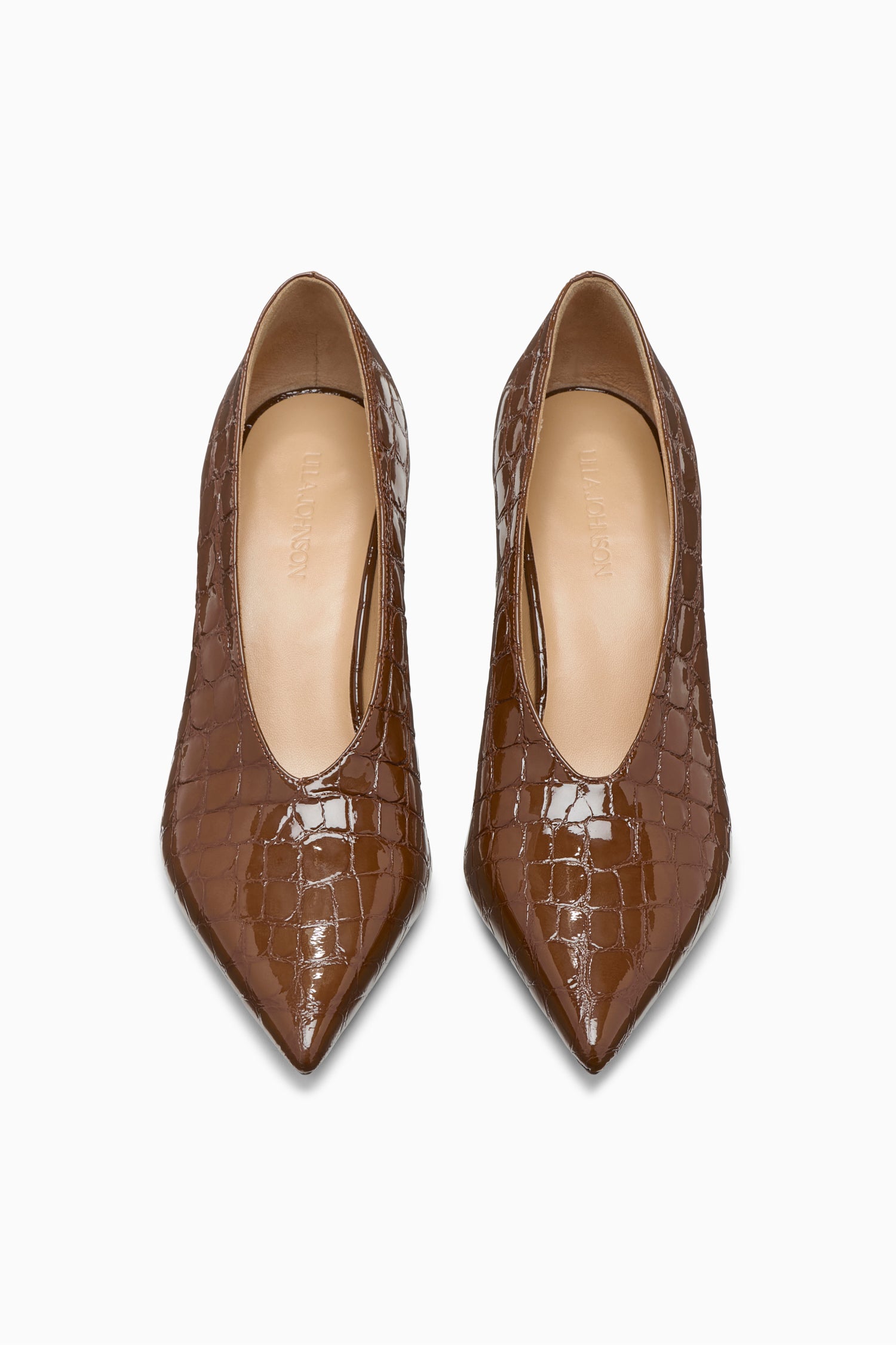 Ulla Johnson Polline Pump - Sequoia