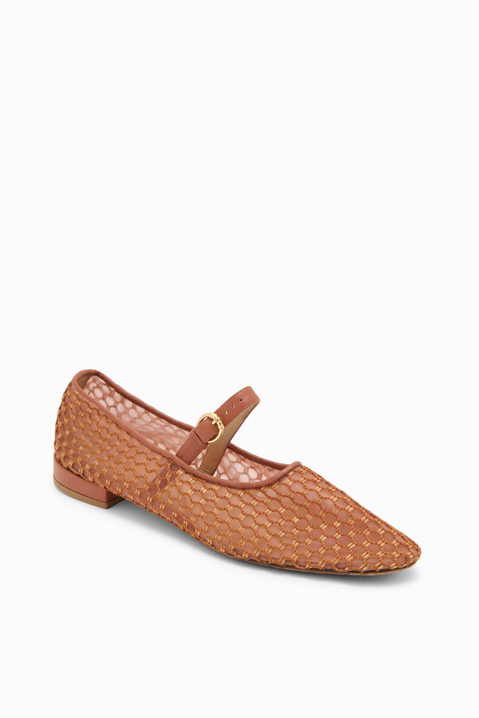 Isobel Mesh Ballet Flat - Sierra