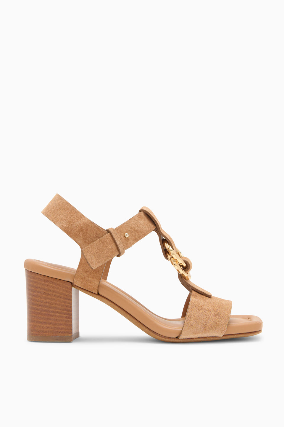 Milla Ring Mid Heel - Sienna