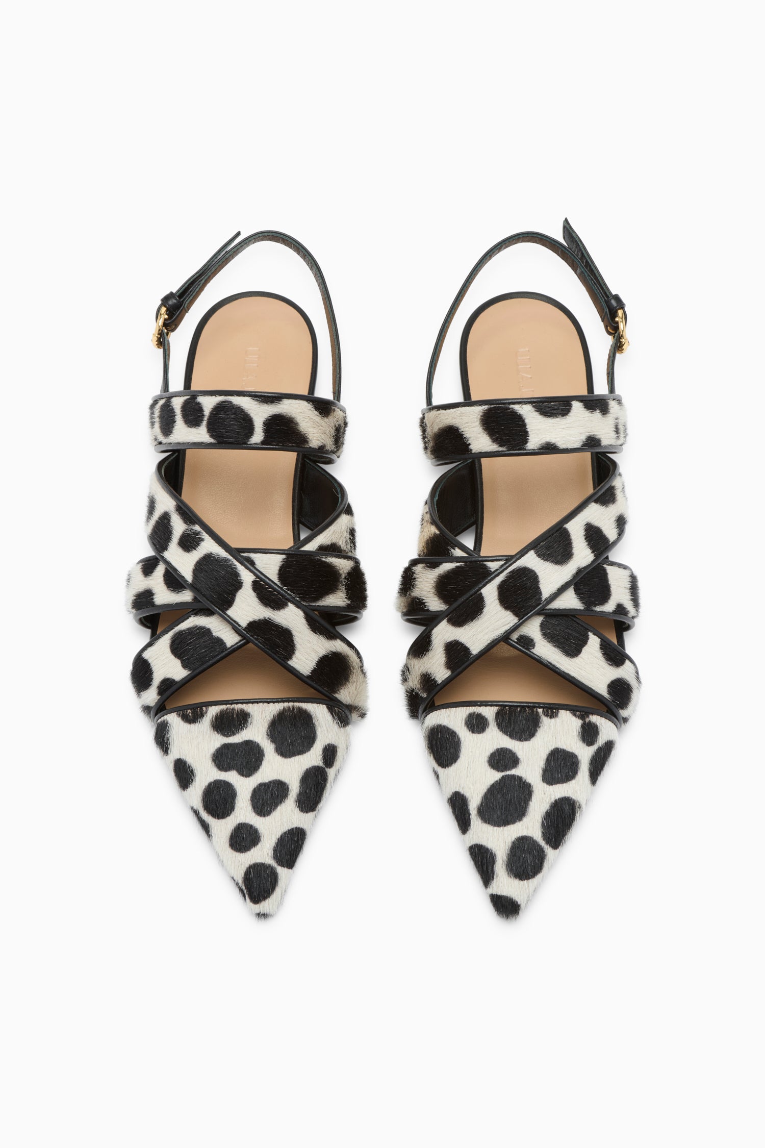 Ulla Johnson Tallulah Woven Flat - Leopard