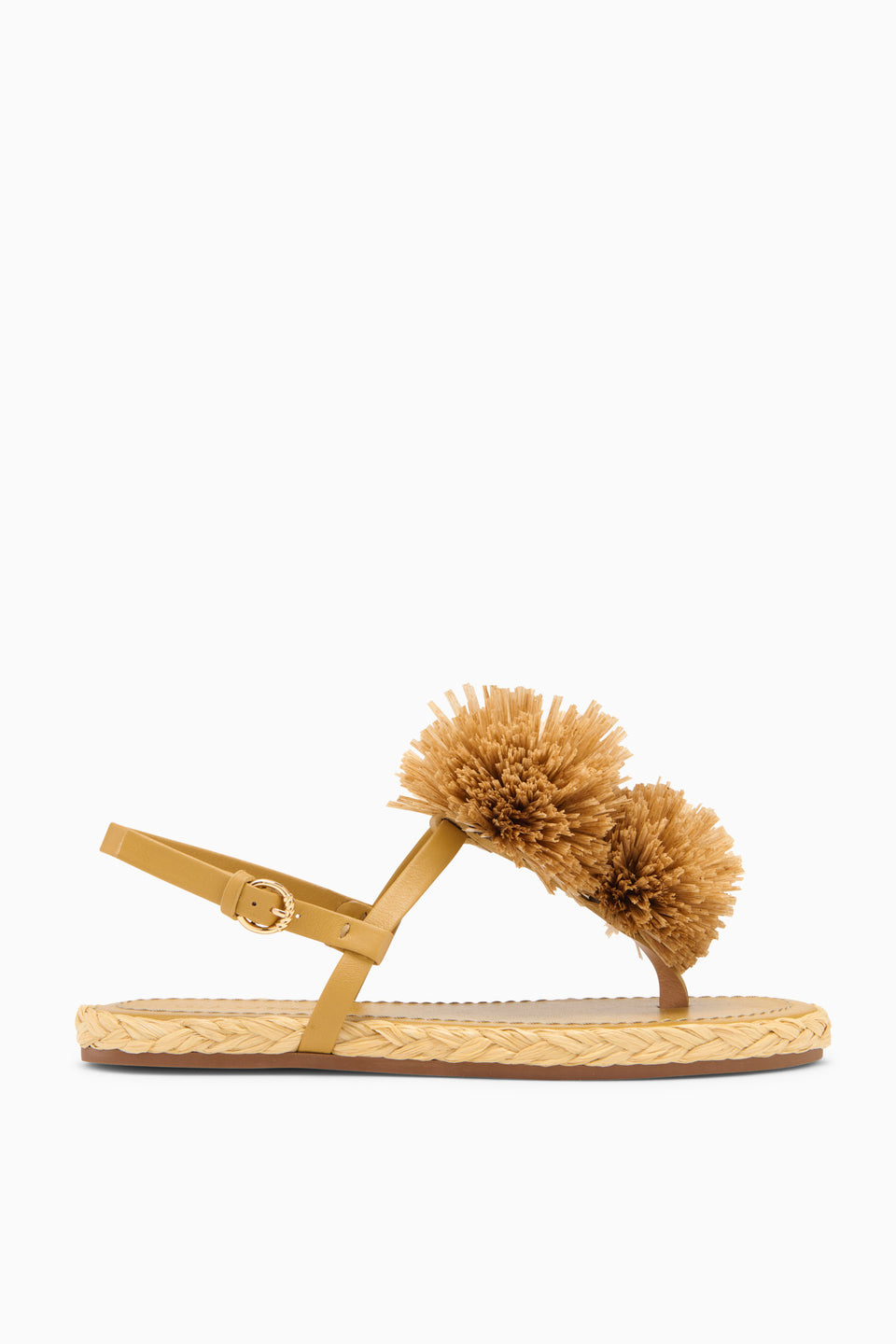 Ingrid Espadrille - Desert