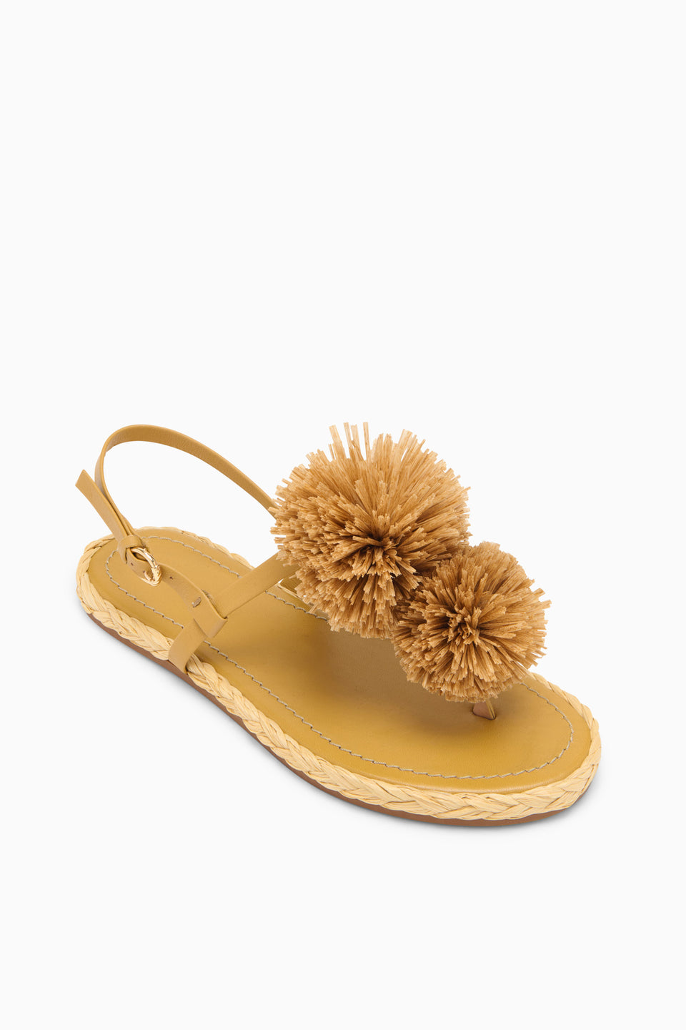 Ingrid Espadrille - Desert