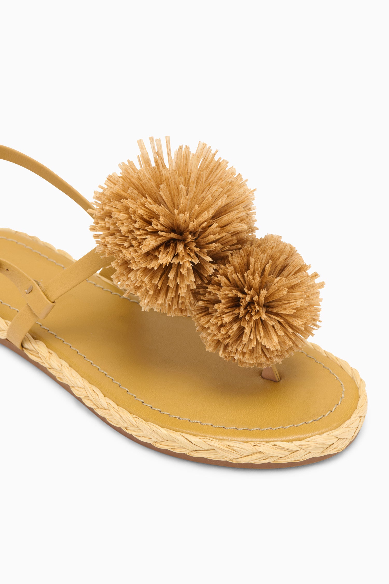 Ingrid Espadrille - Desert
