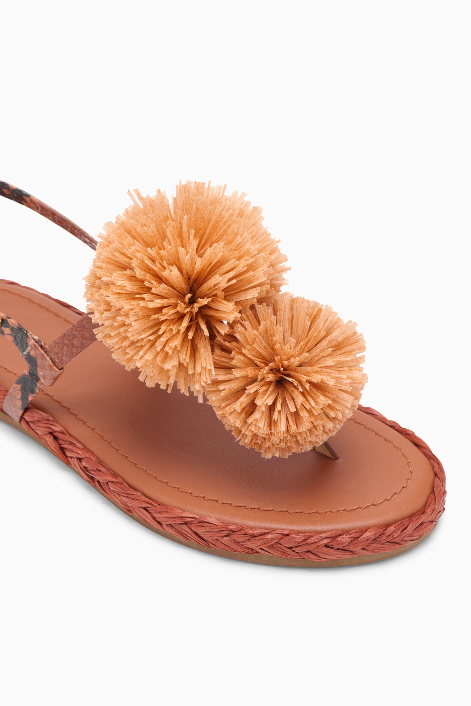 Ingrid Espadrille - Sierra Python