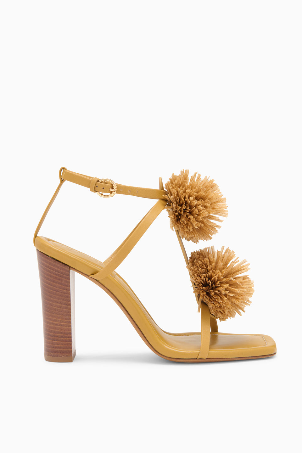 Isolde High Heel - Desert