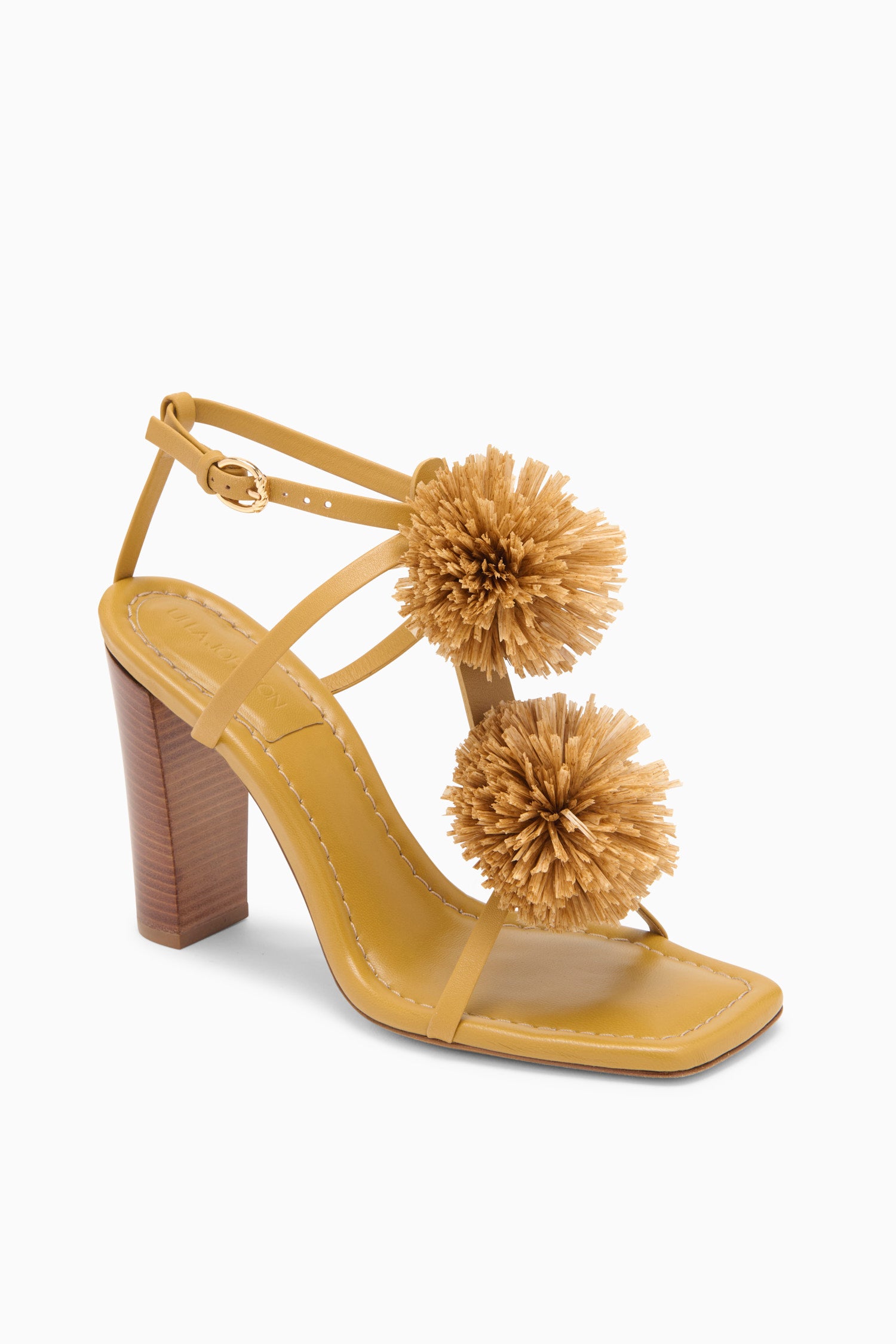 Ulla Johnson Isolde High Heel - Desert