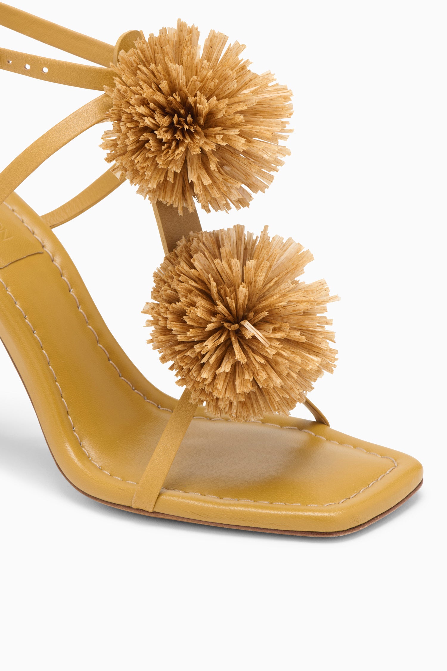 Ulla Johnson Isolde High Heel - Desert