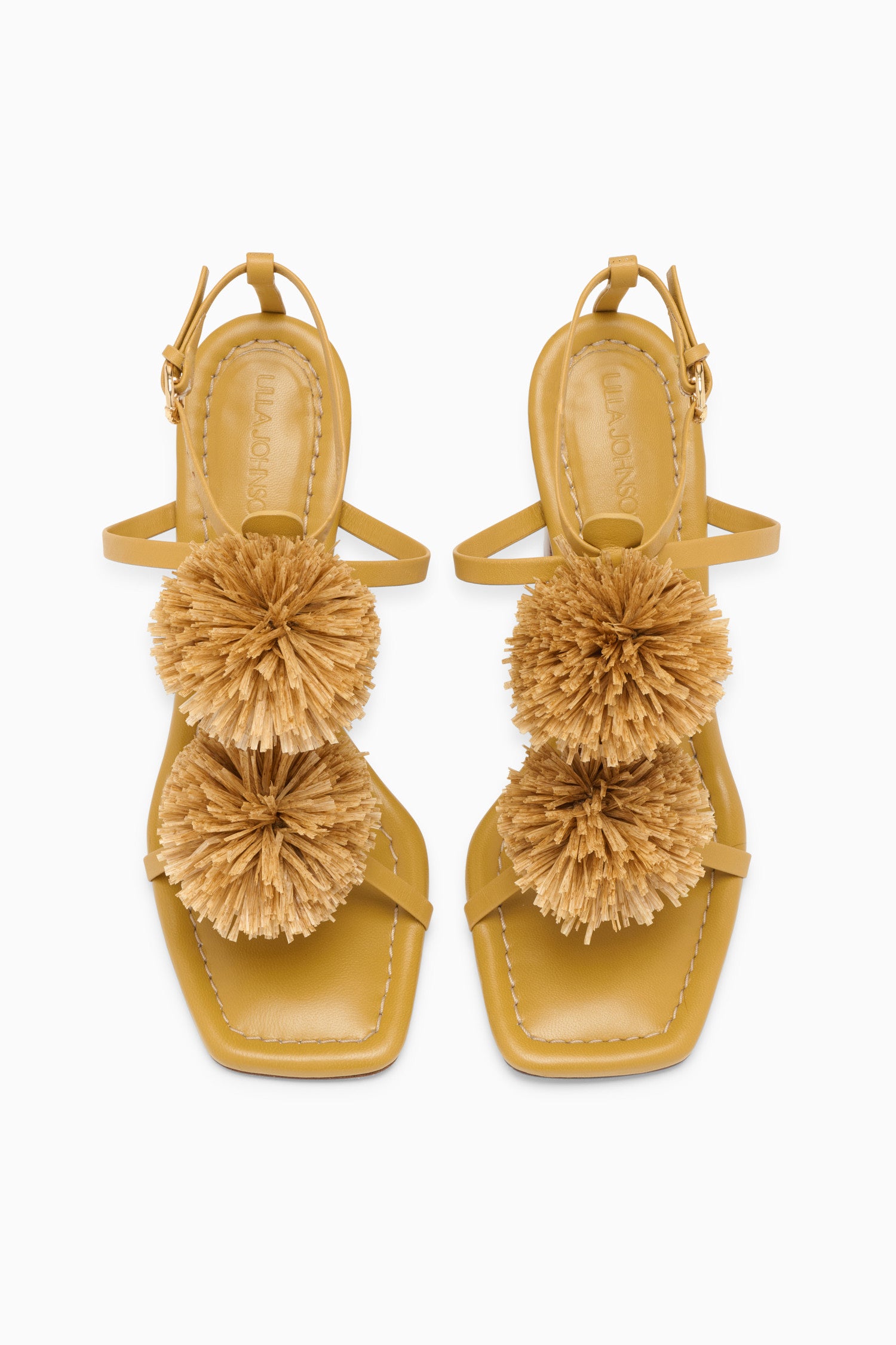 Ulla Johnson Isolde High Heel - Desert