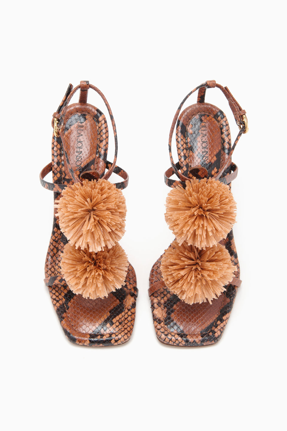 Isolde High Heel - Sierra Python