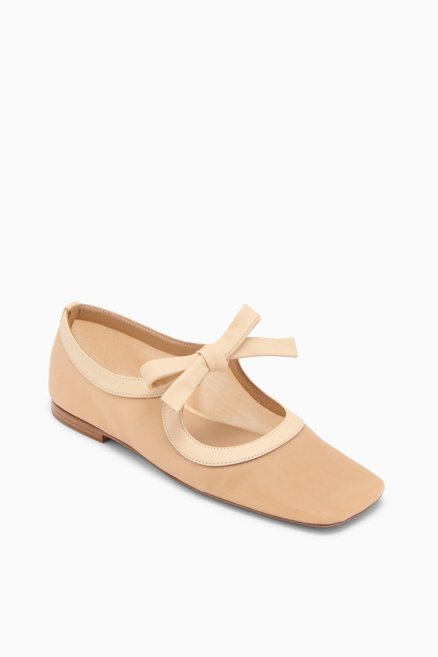 Ulla Johnson Cleo Flat - Sand