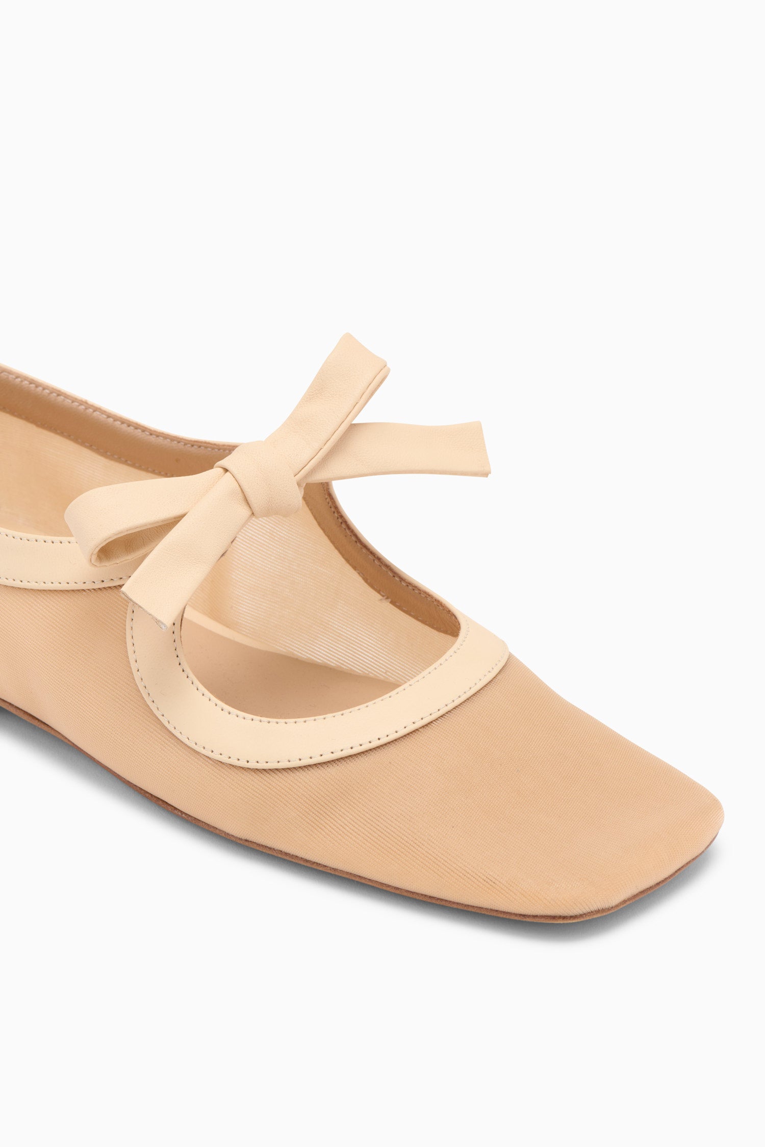 Ulla Johnson Cleo Flat - Sand
