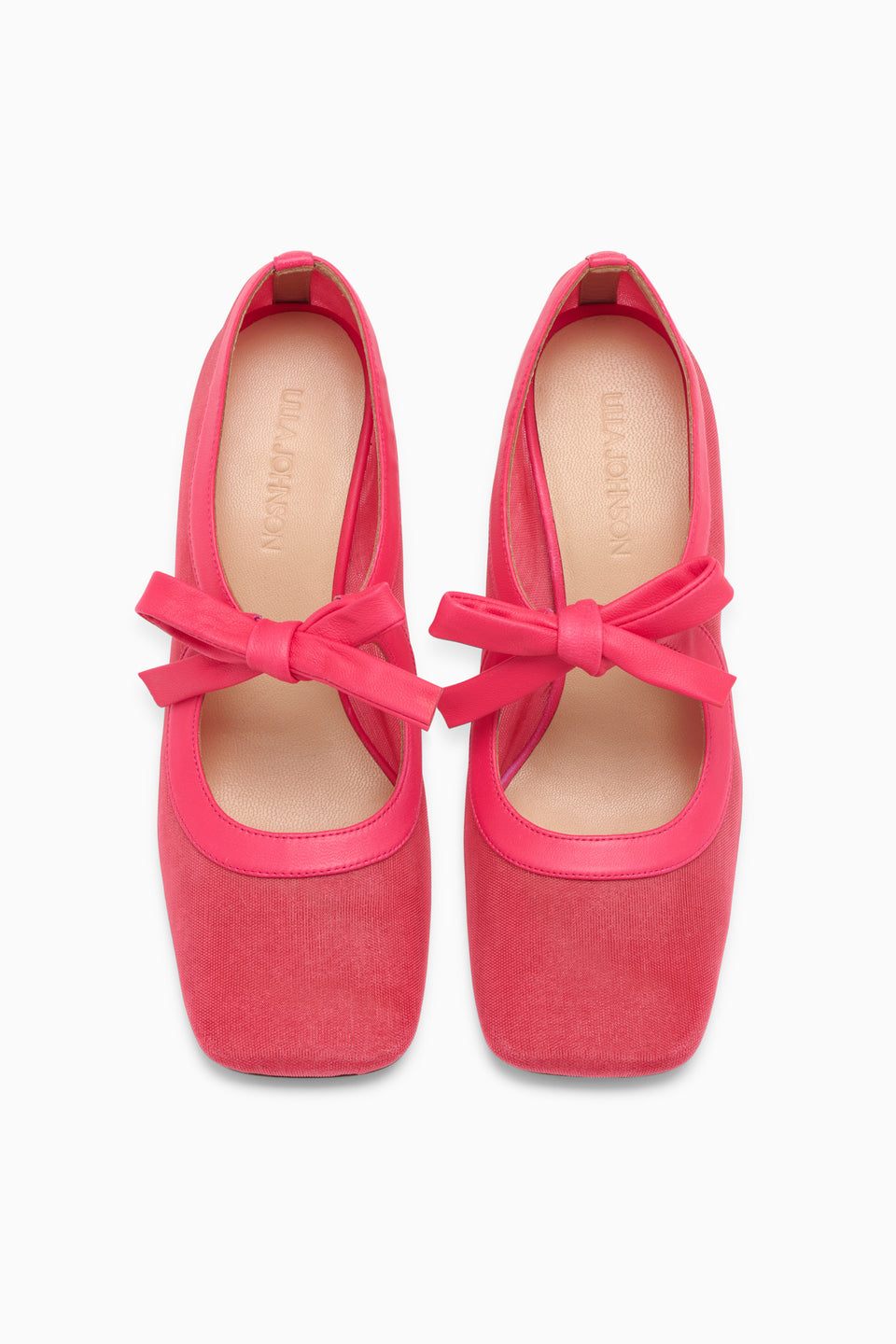 Cecily Heel - Fuchsia