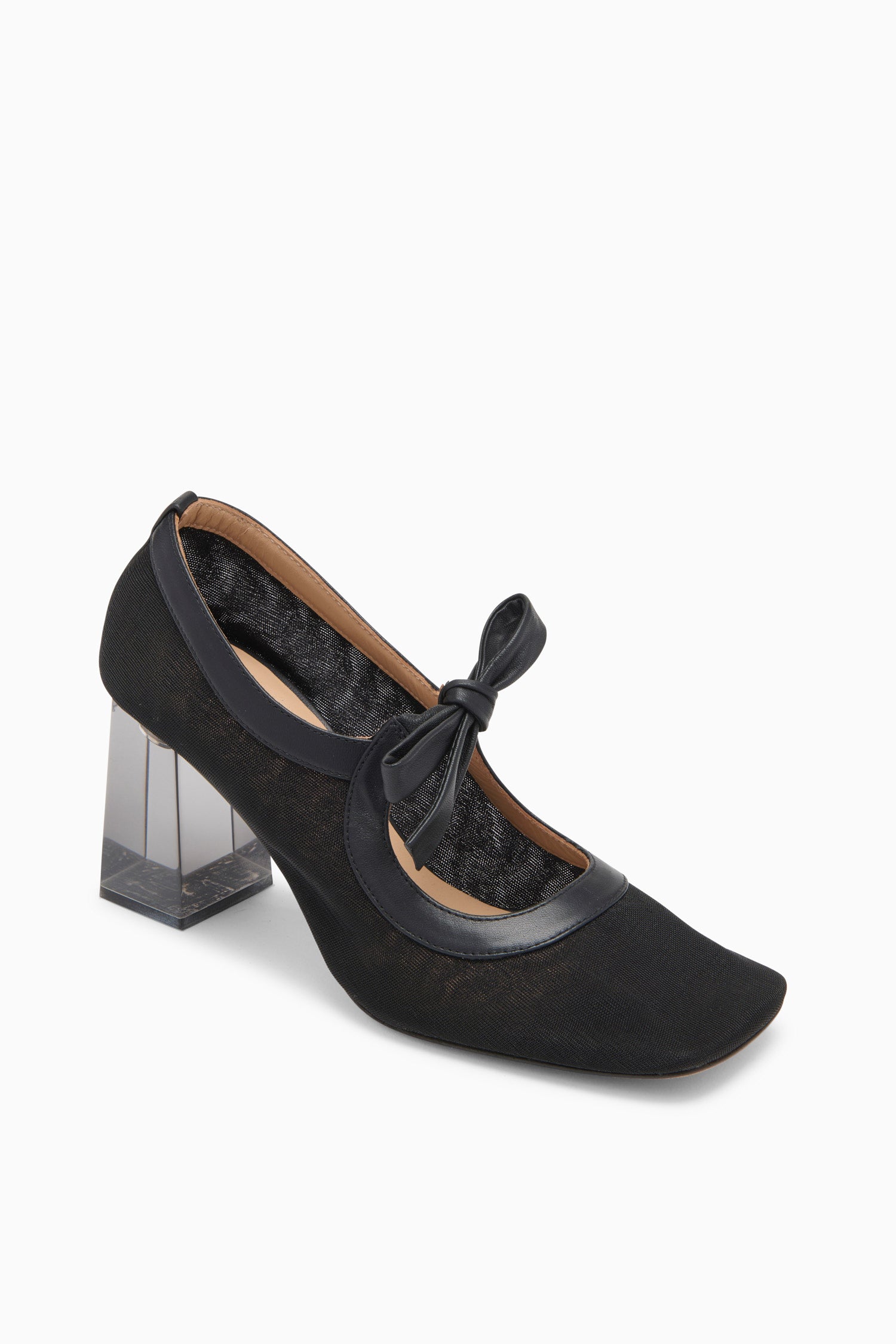 Ulla Johnson Cecily Heel - Noir