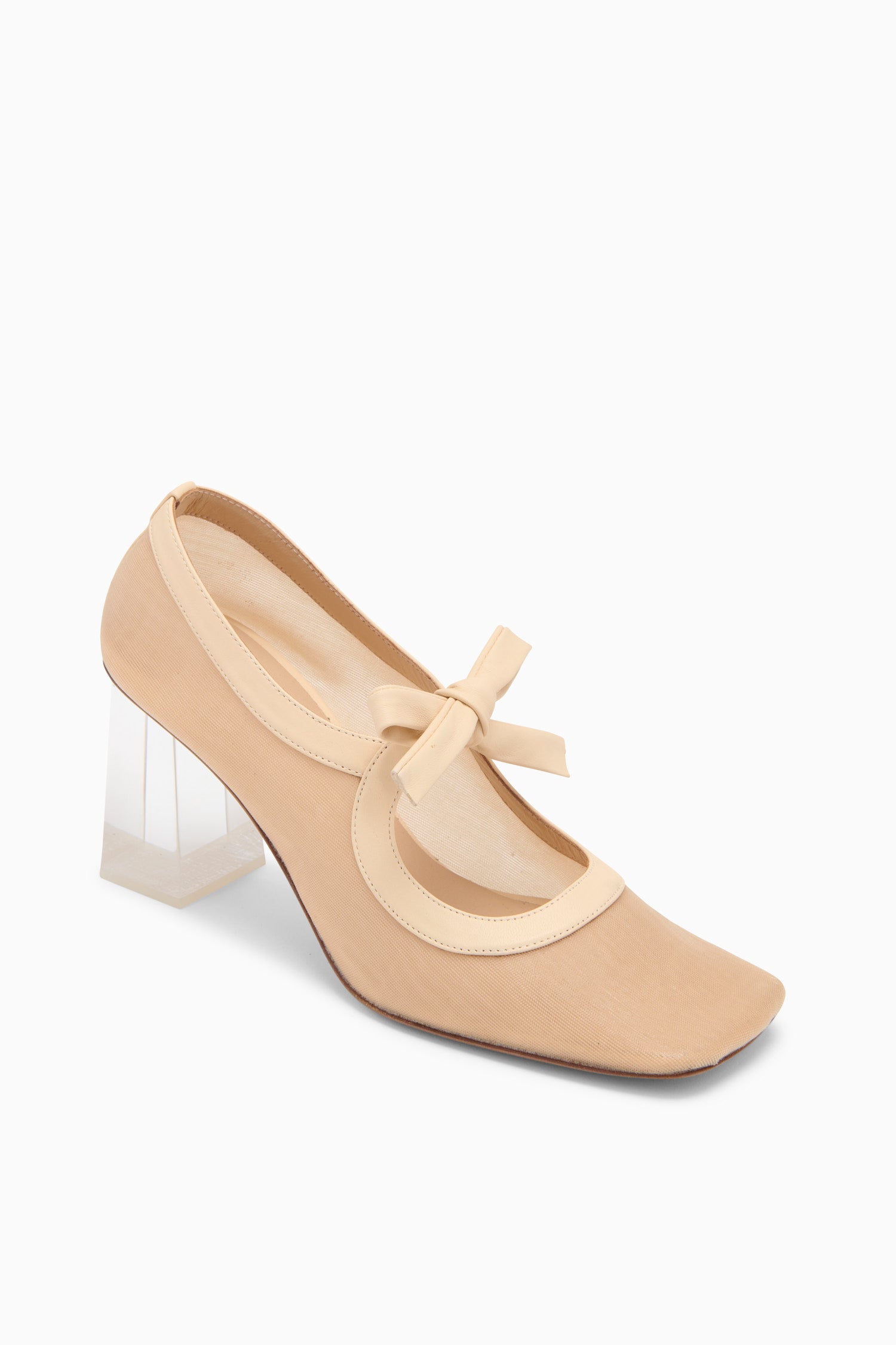 Ulla Johnson Cecily Heel - Sand