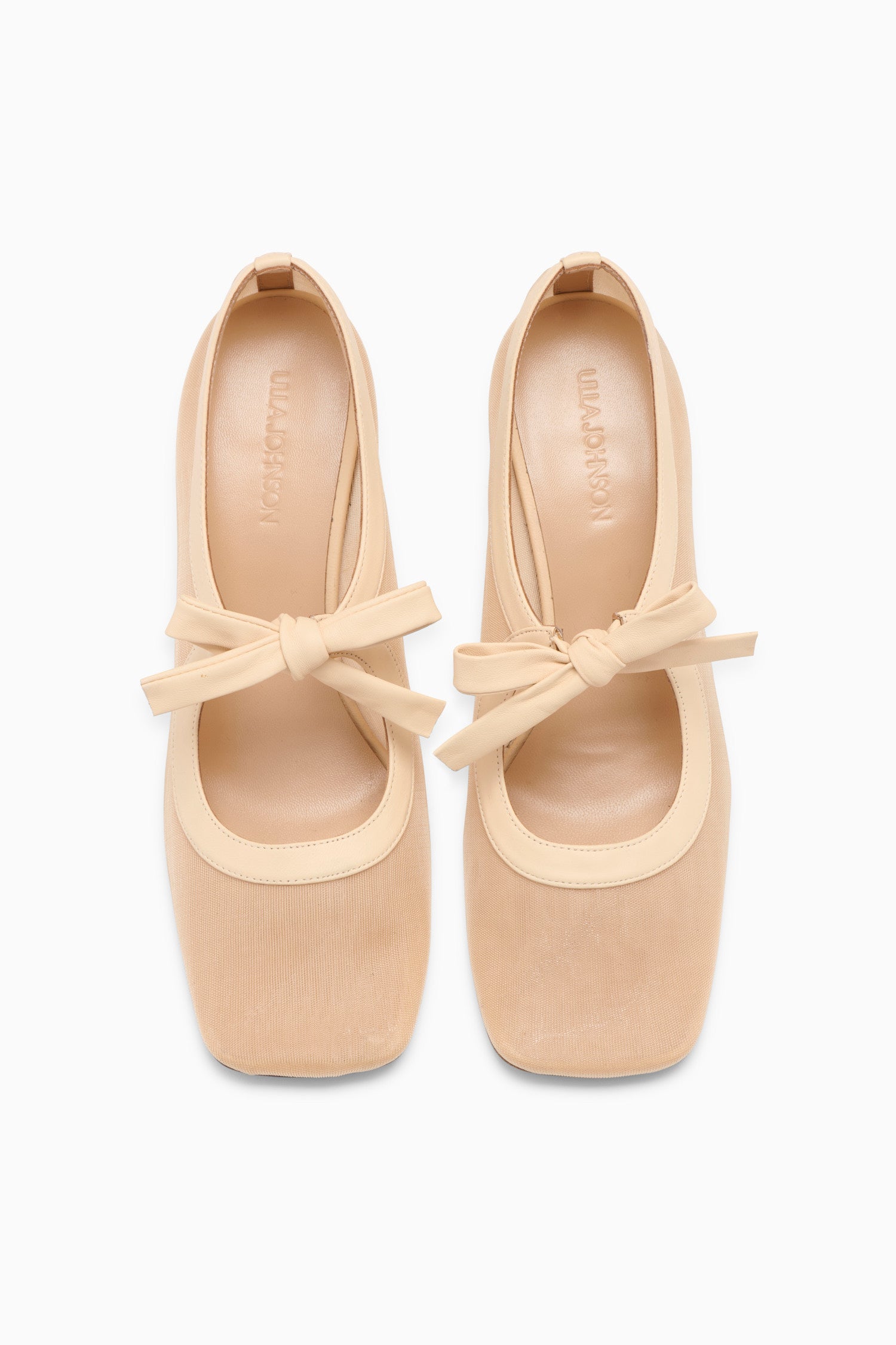 Ulla Johnson Cecily Heel - Sand