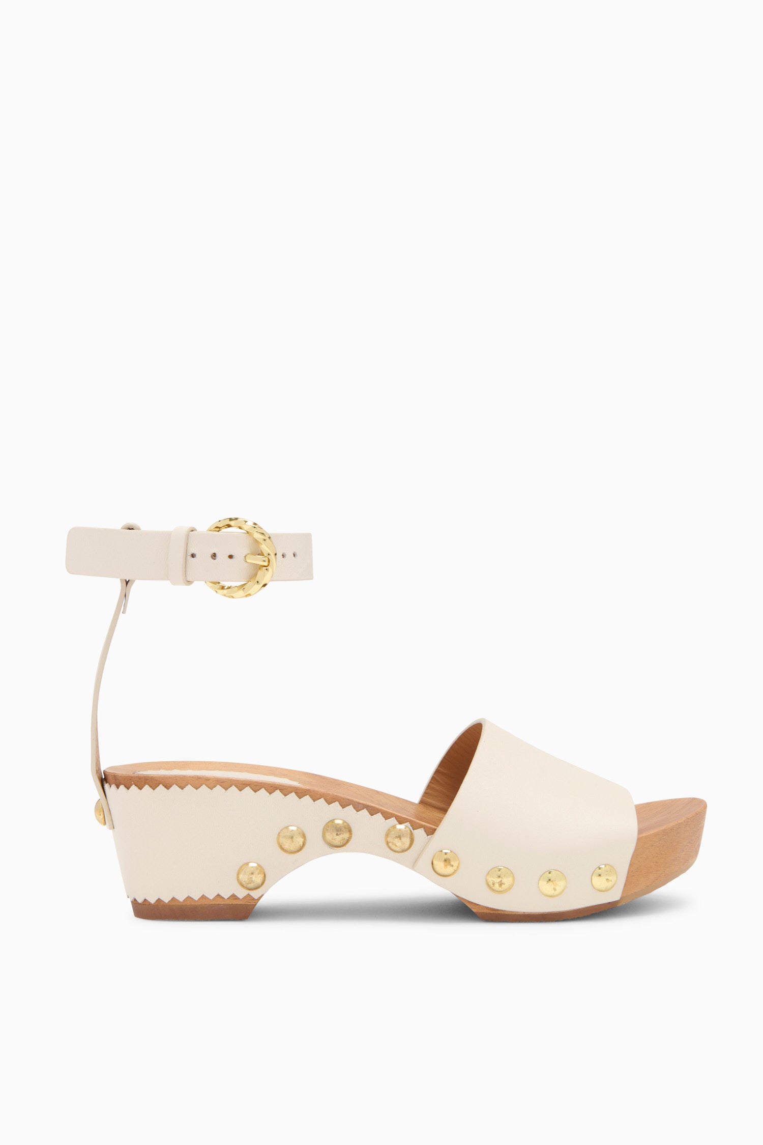 Esti Clog Cowrie
