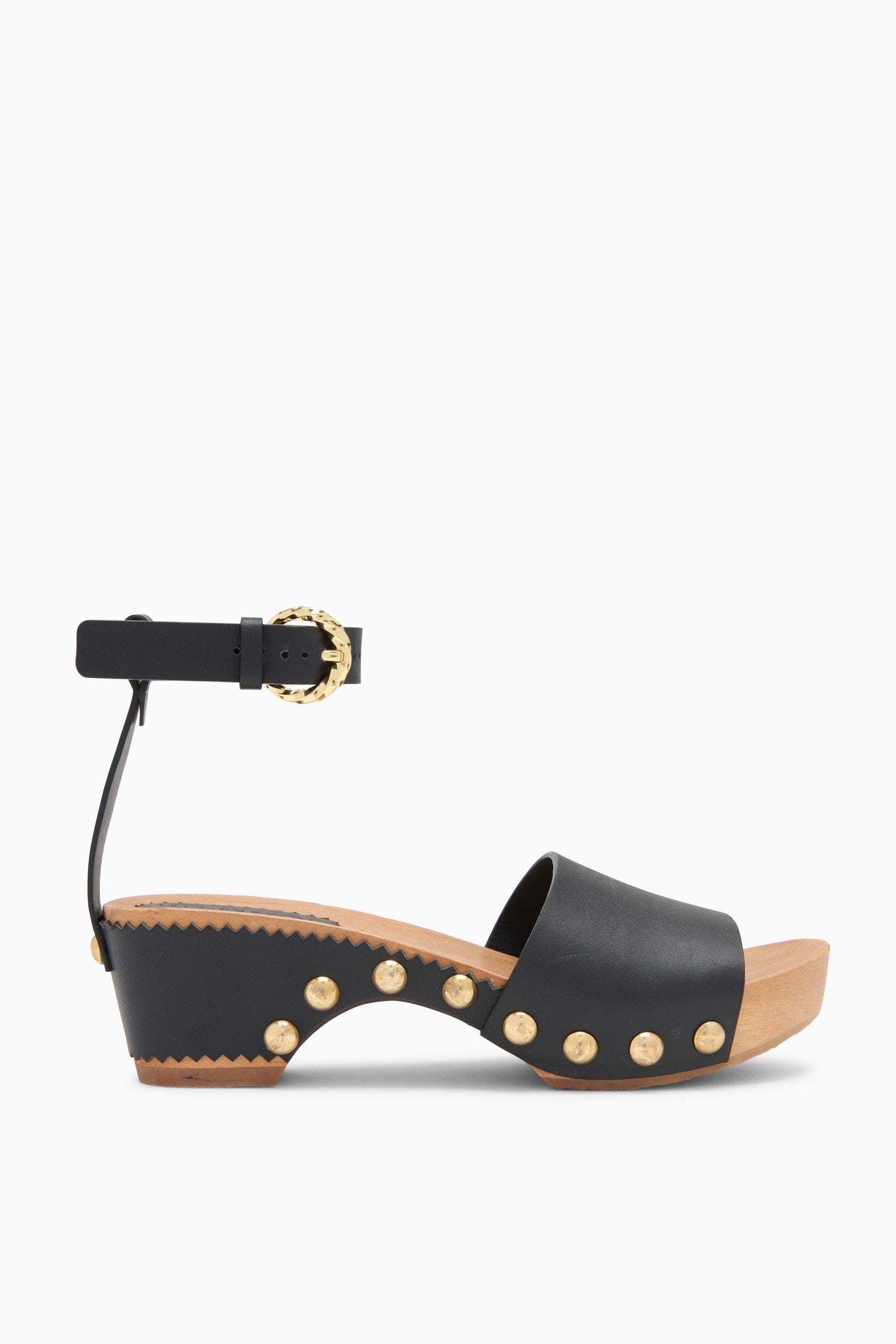 Esti Clog Noir