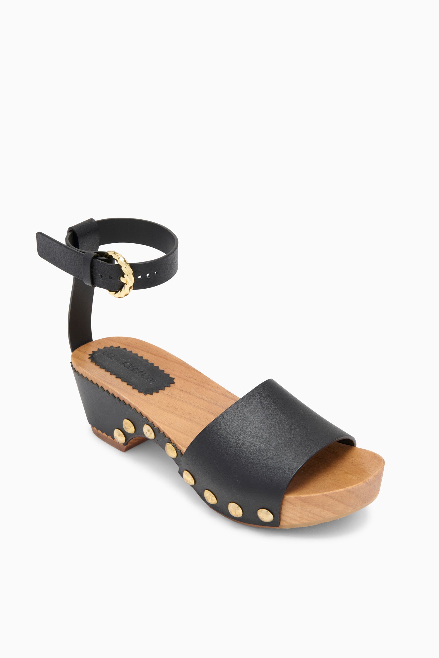 Ulla Johnson Esti Clog - Noir