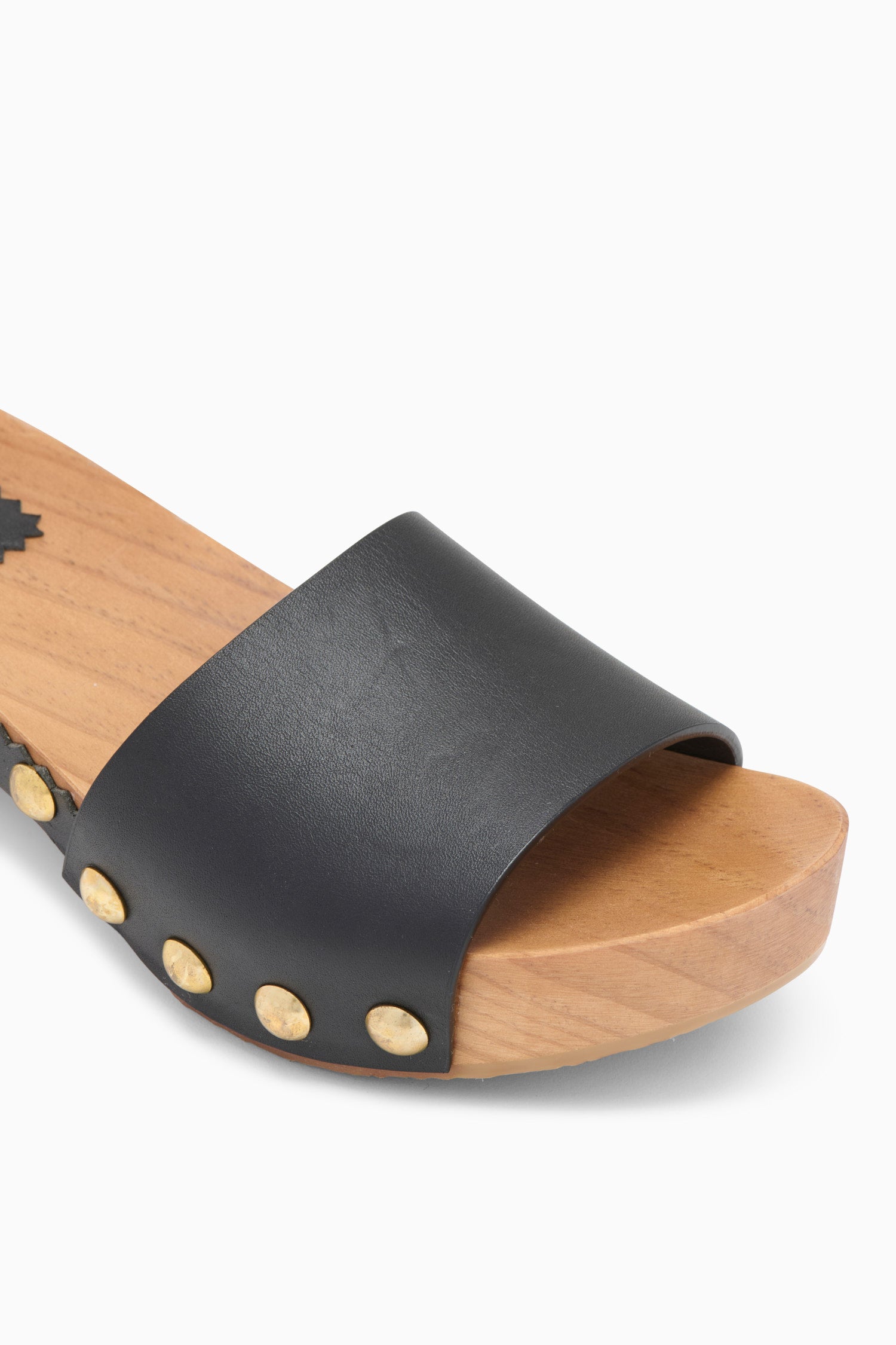 Ulla Johnson Esti Clog - Noir
