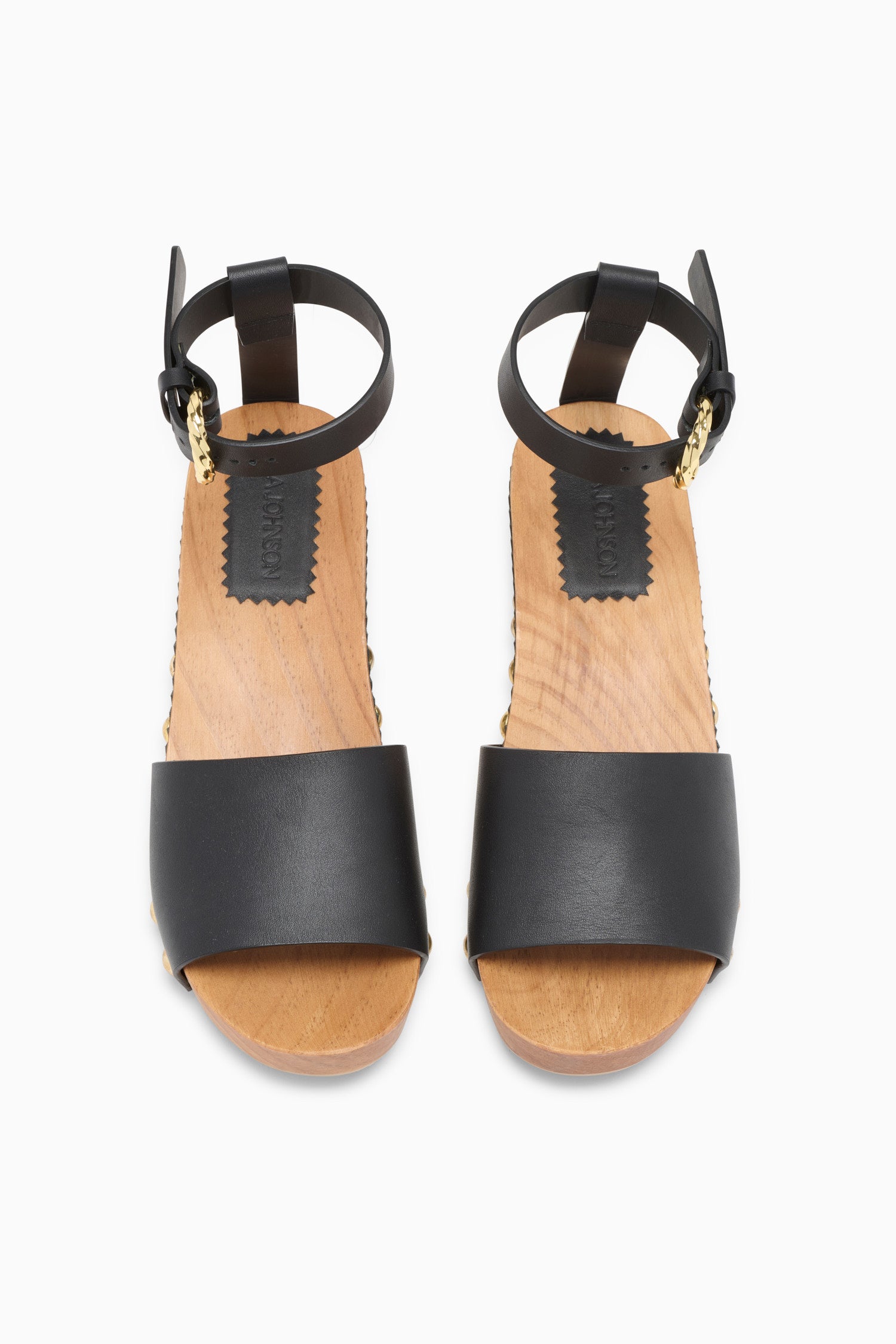 Ulla Johnson Esti Clog - Noir