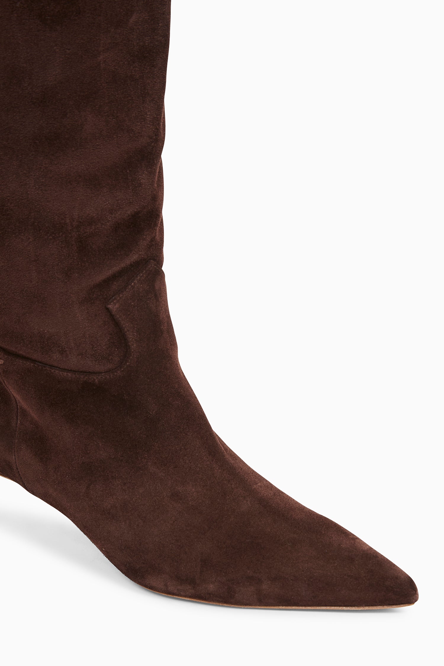 Ulla Johnson Carolina Knee High Boot - Sequoia