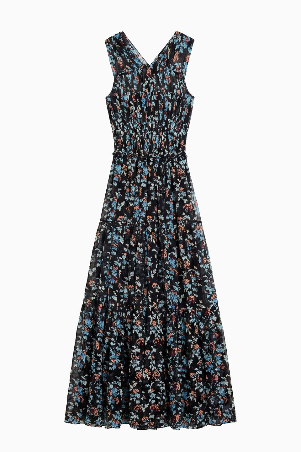 Freesia Gown - Nightshade