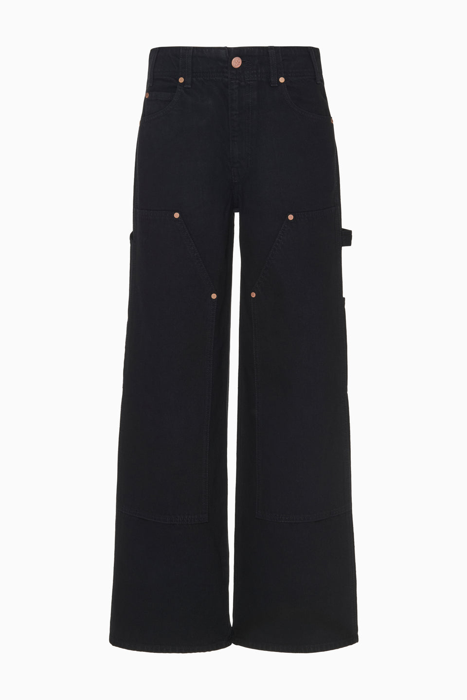 The Olympia Jean - Noir