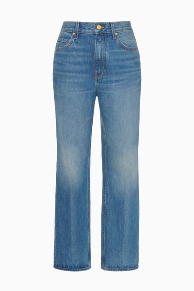 The Agnes Cropped Jean - Danube