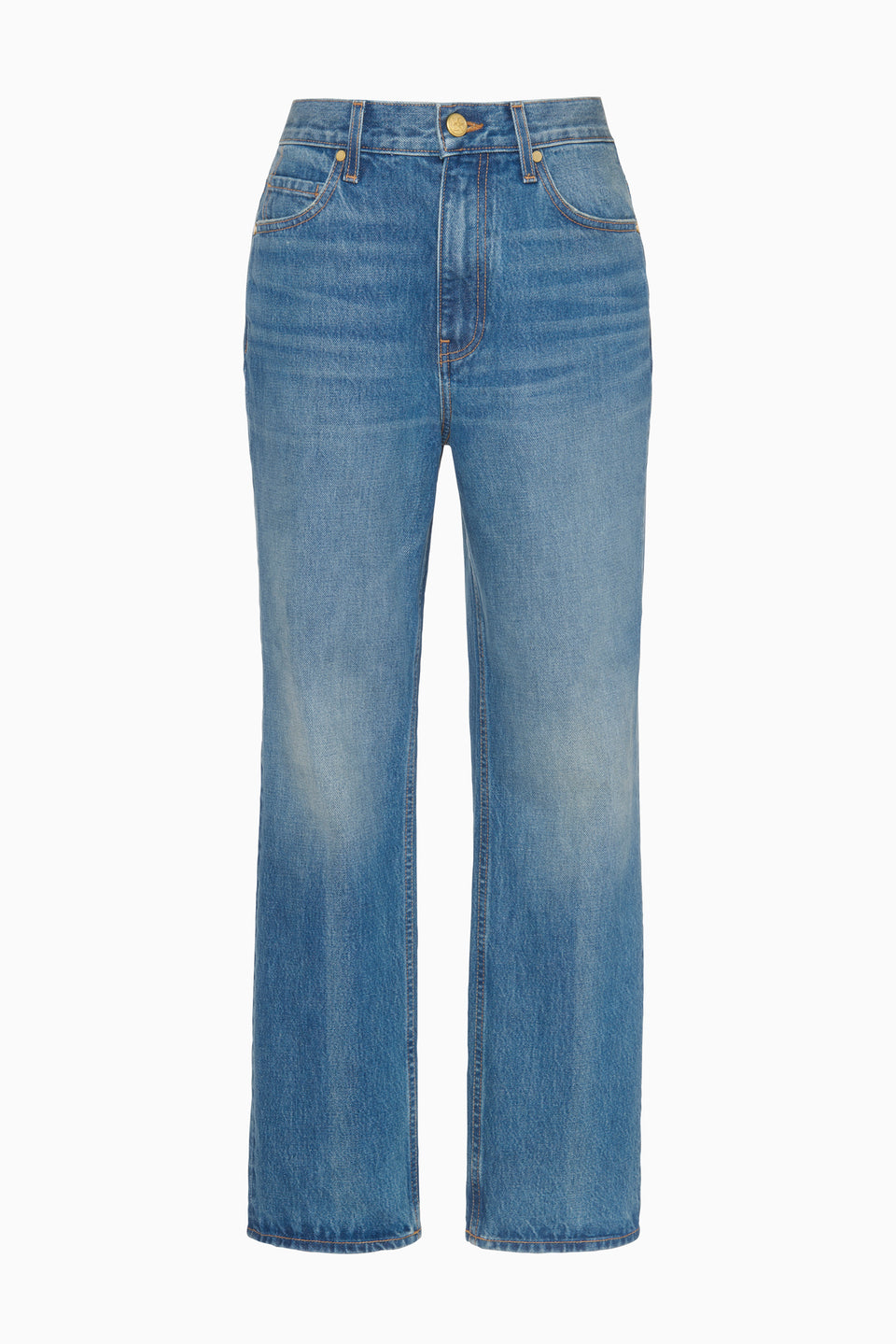 The Agnes Cropped Jean - Danube