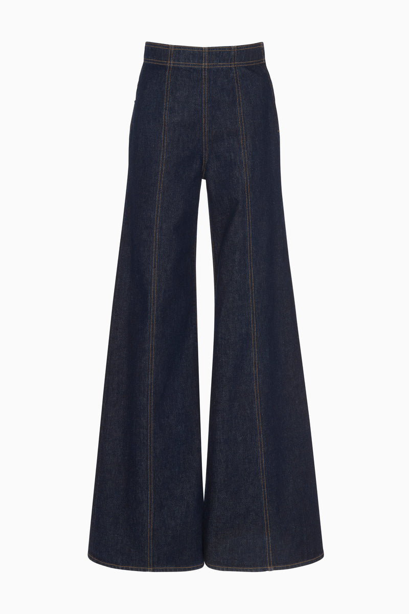 Bianca Wide Leg Jean main image 1