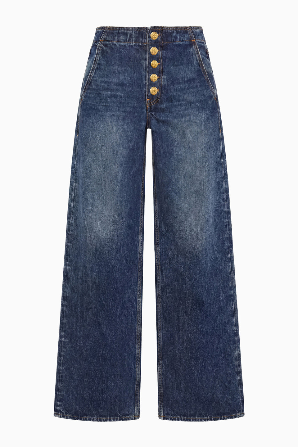 The Jasmine Low Rise Jean - Nile