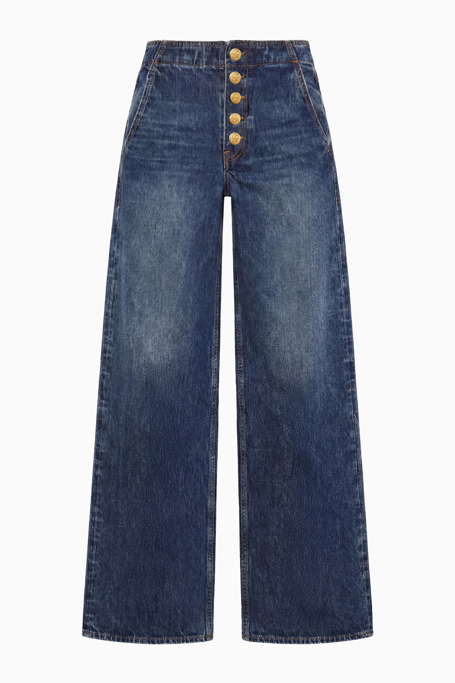 Jasmine Low Rise Jean Nile