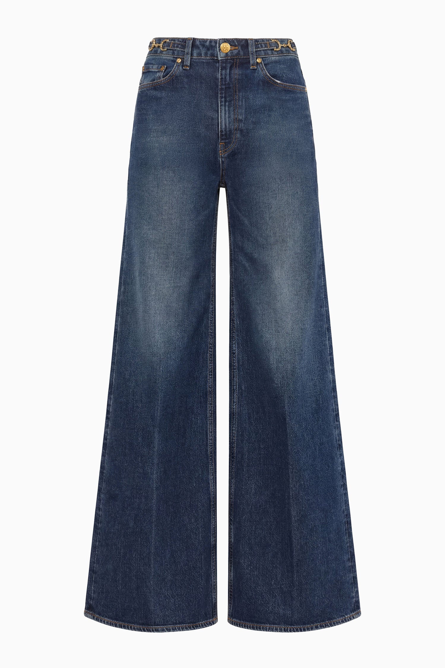 The Stretch Valory Flare Jean Nile