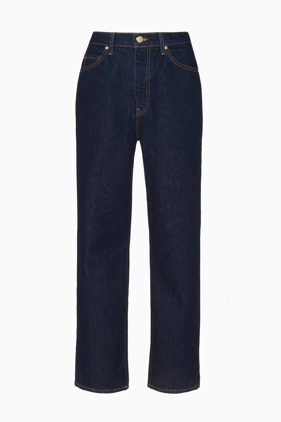 The Agnes Cropped Jean - Tigris