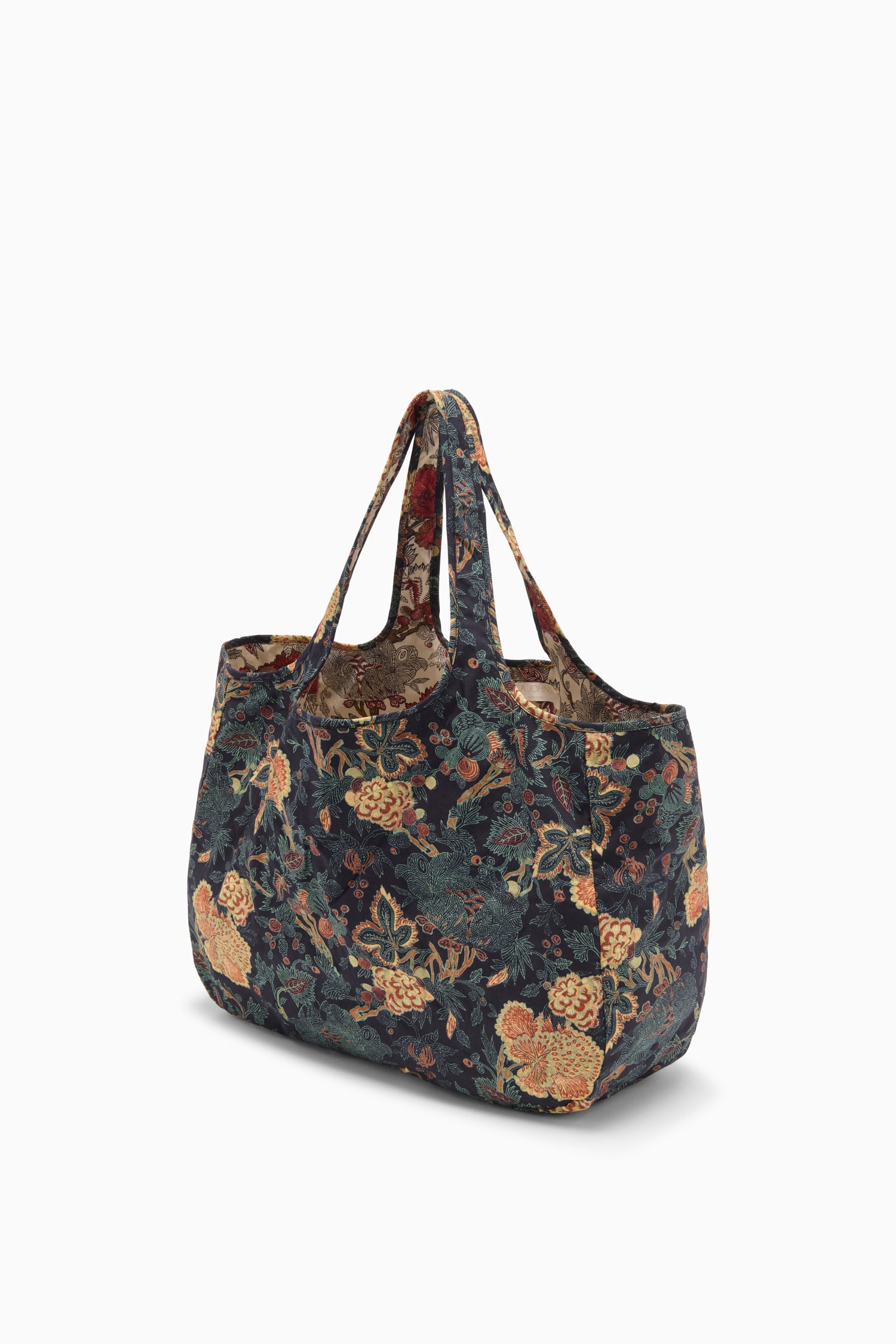 Ulla Johnson Kamari Tote - Nuit
