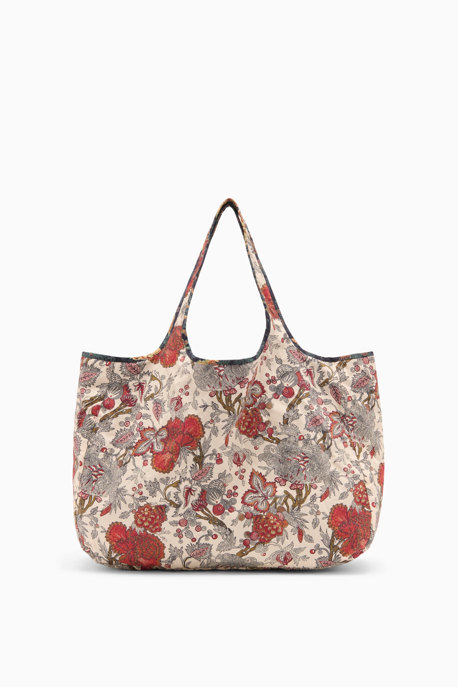 Ulla Johnson Kamari Tote - Nuit