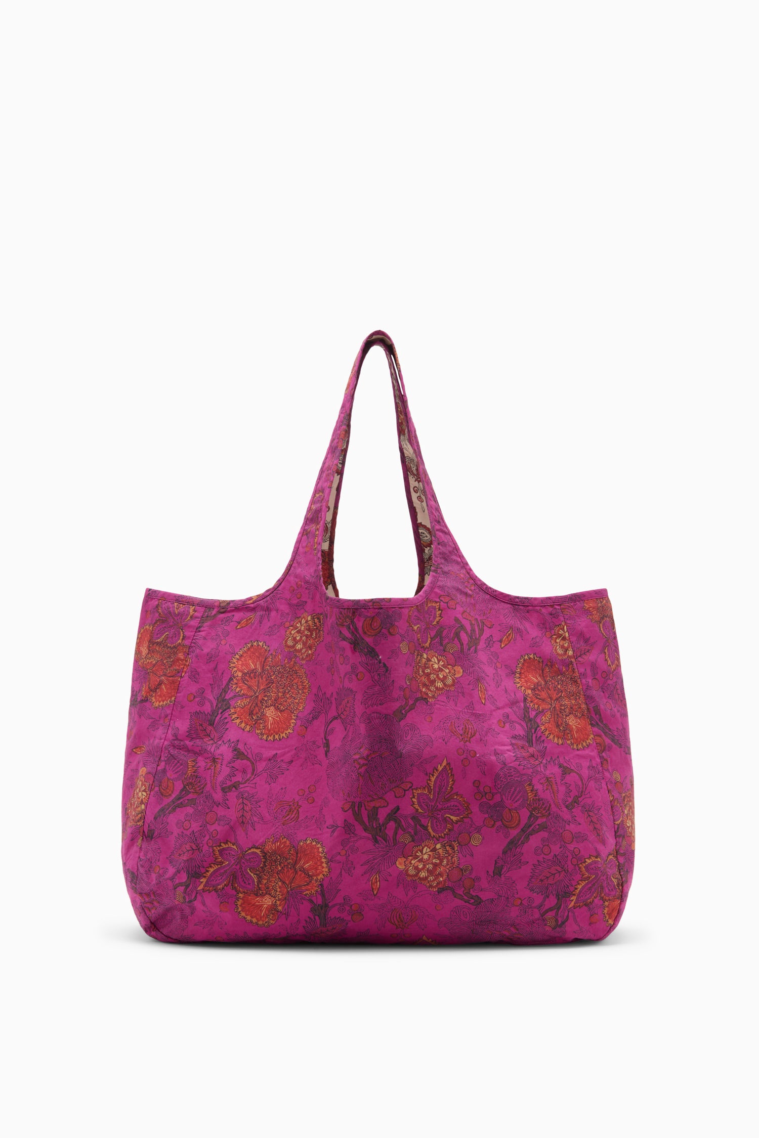 Kamari Tote - Peony