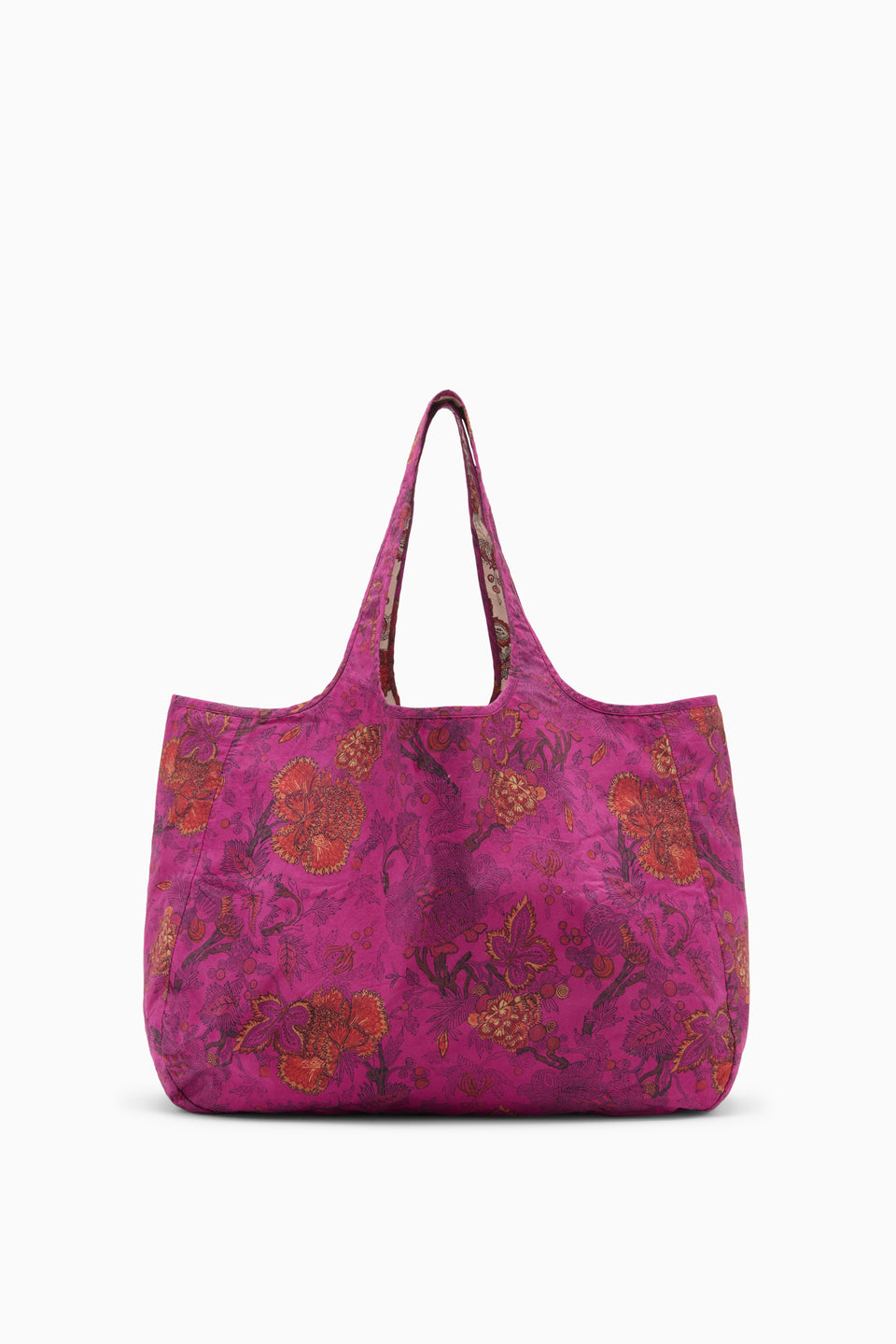 Kamari Tote - Peony