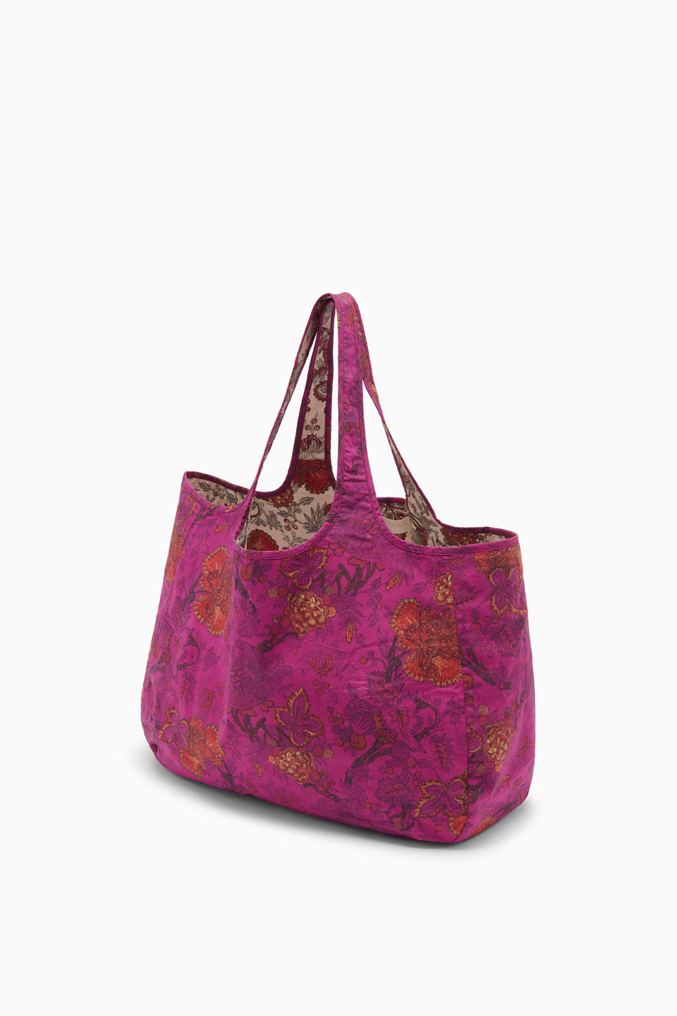 Kamari Tote - Peony